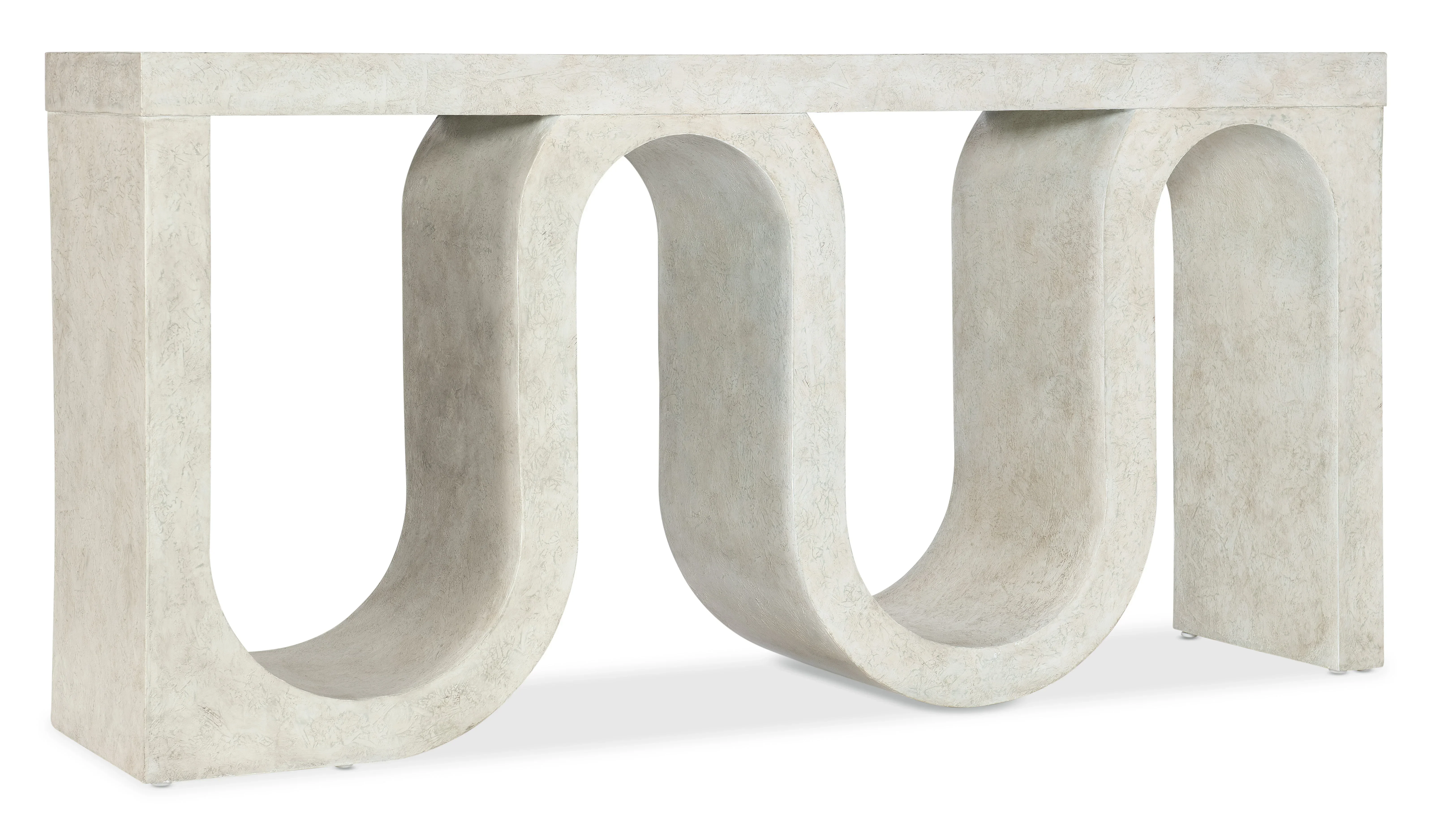 Melange Snaked Console Table - Image 2