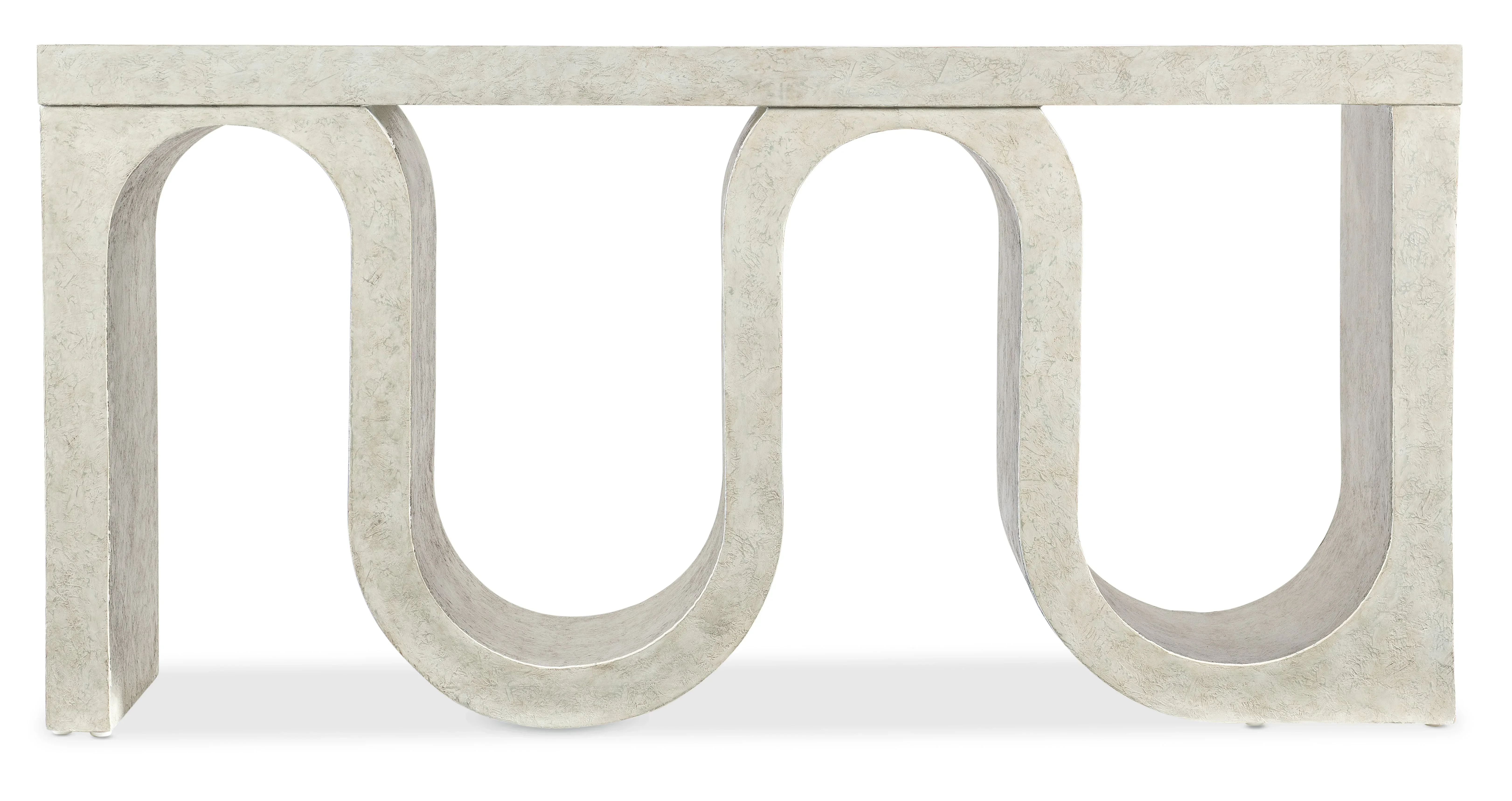 Melange Snaked Console Table - Image 3