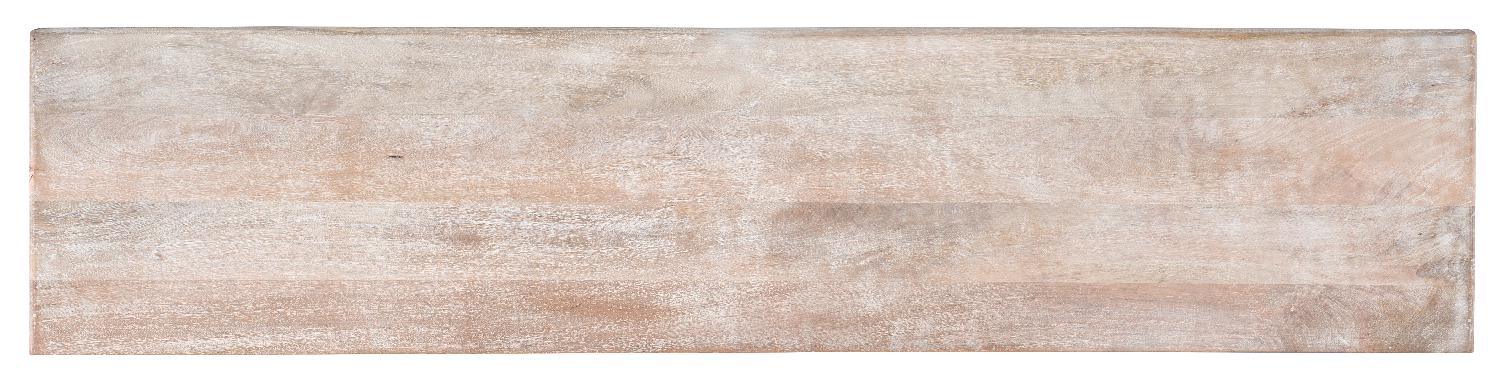 Melange Whitmore Four Door Credenza - Image 3