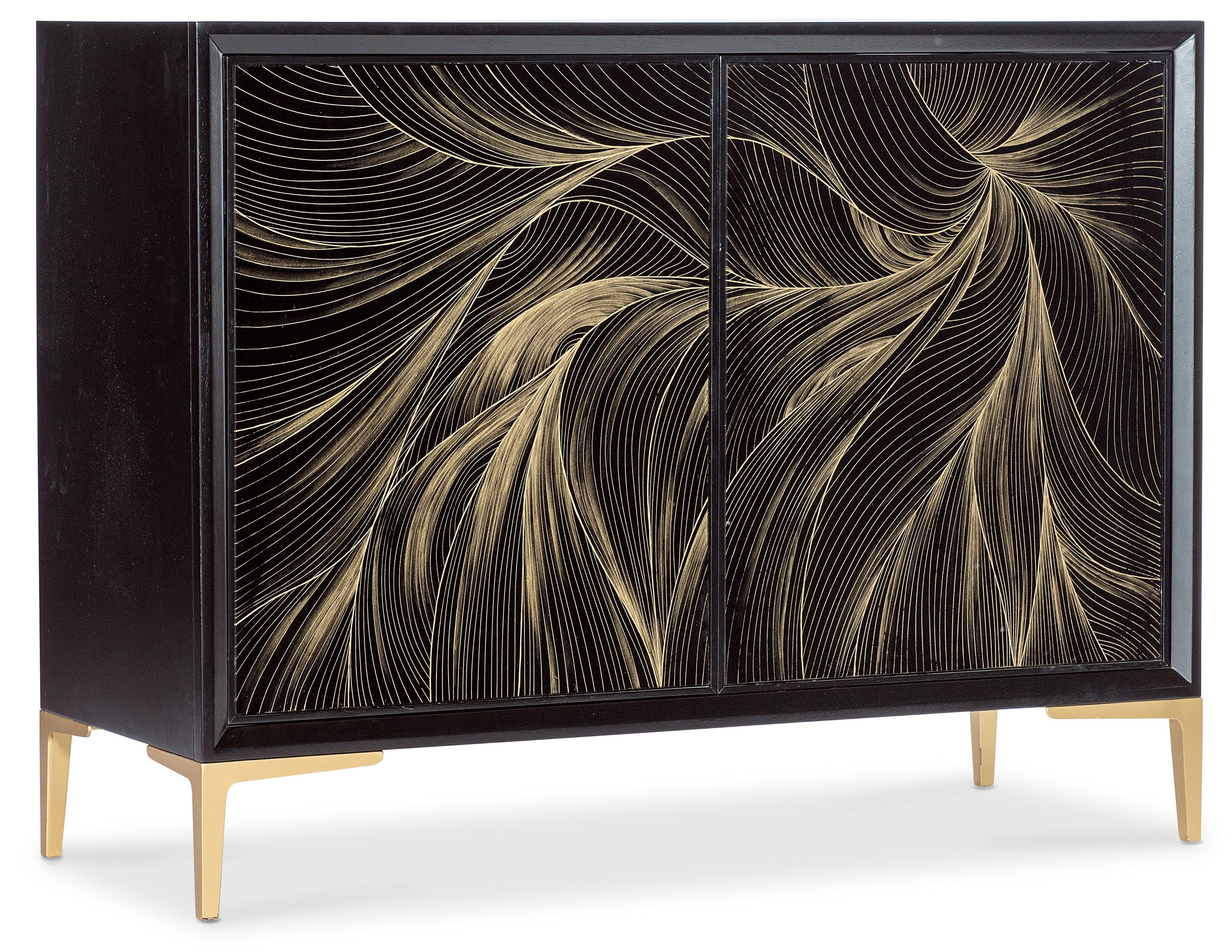 Melange Willow Hall Cabinet