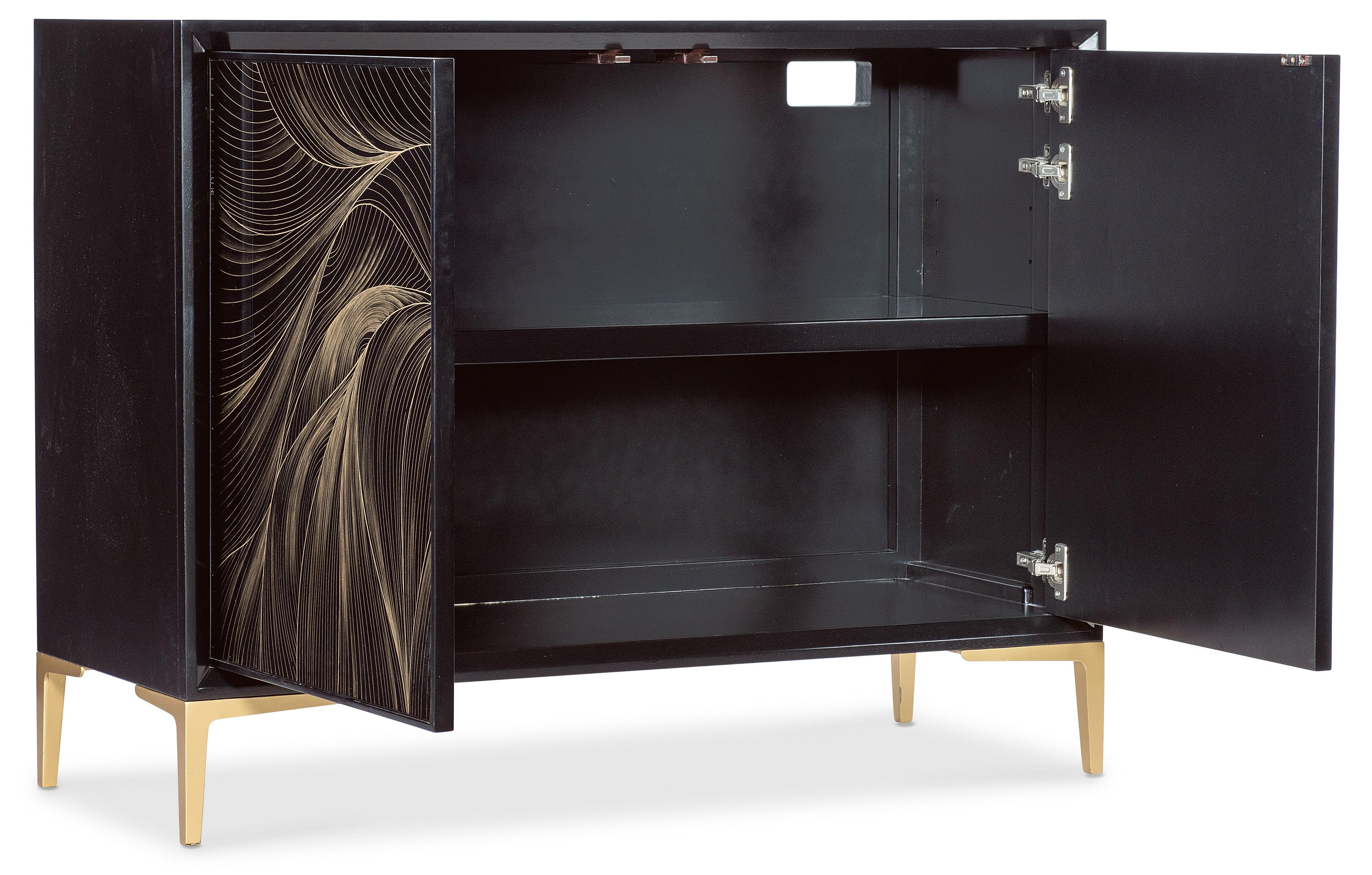 Melange Willow Hall Cabinet - Image 2
