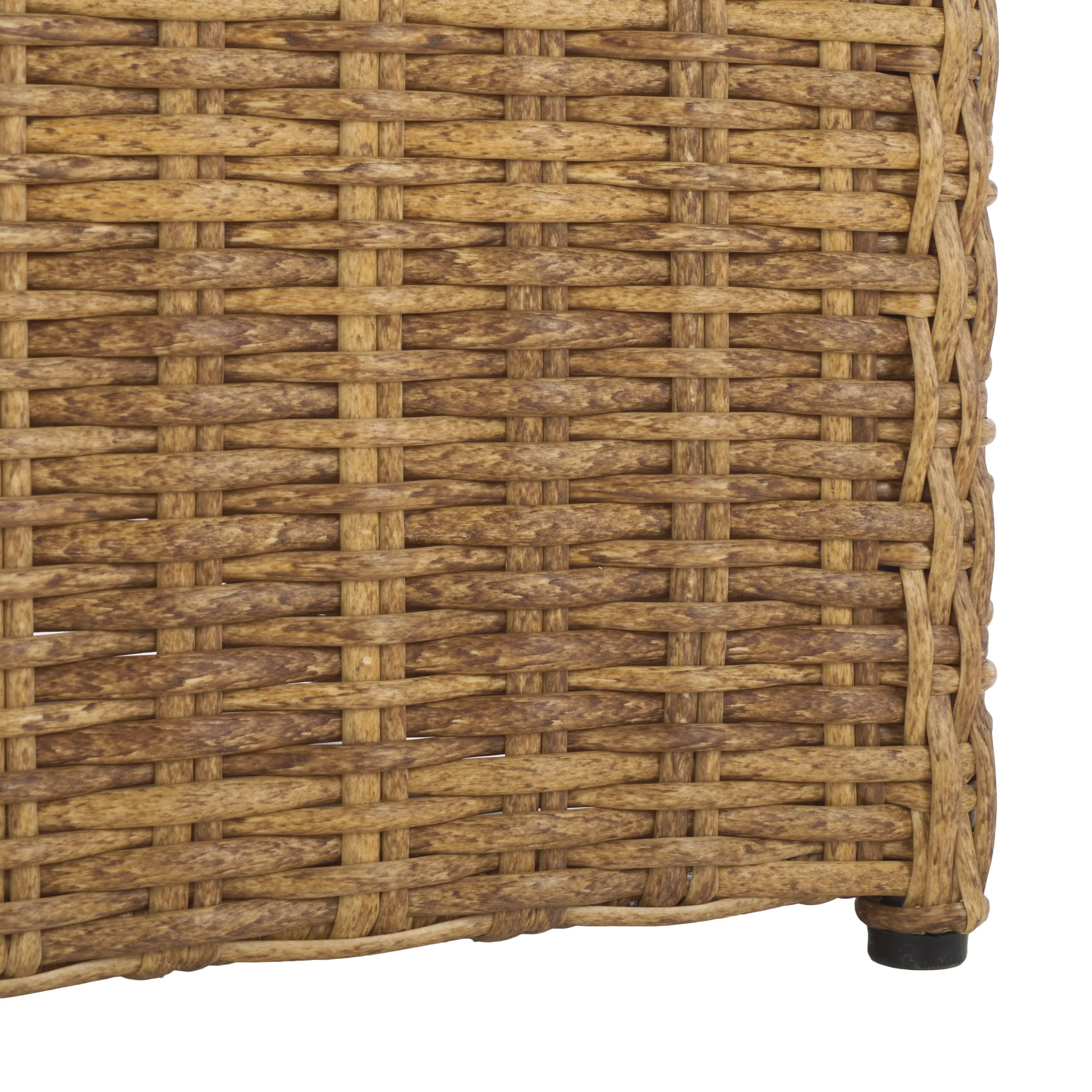 Melbourne Wicker Outdoor Dining Chair - Image 11