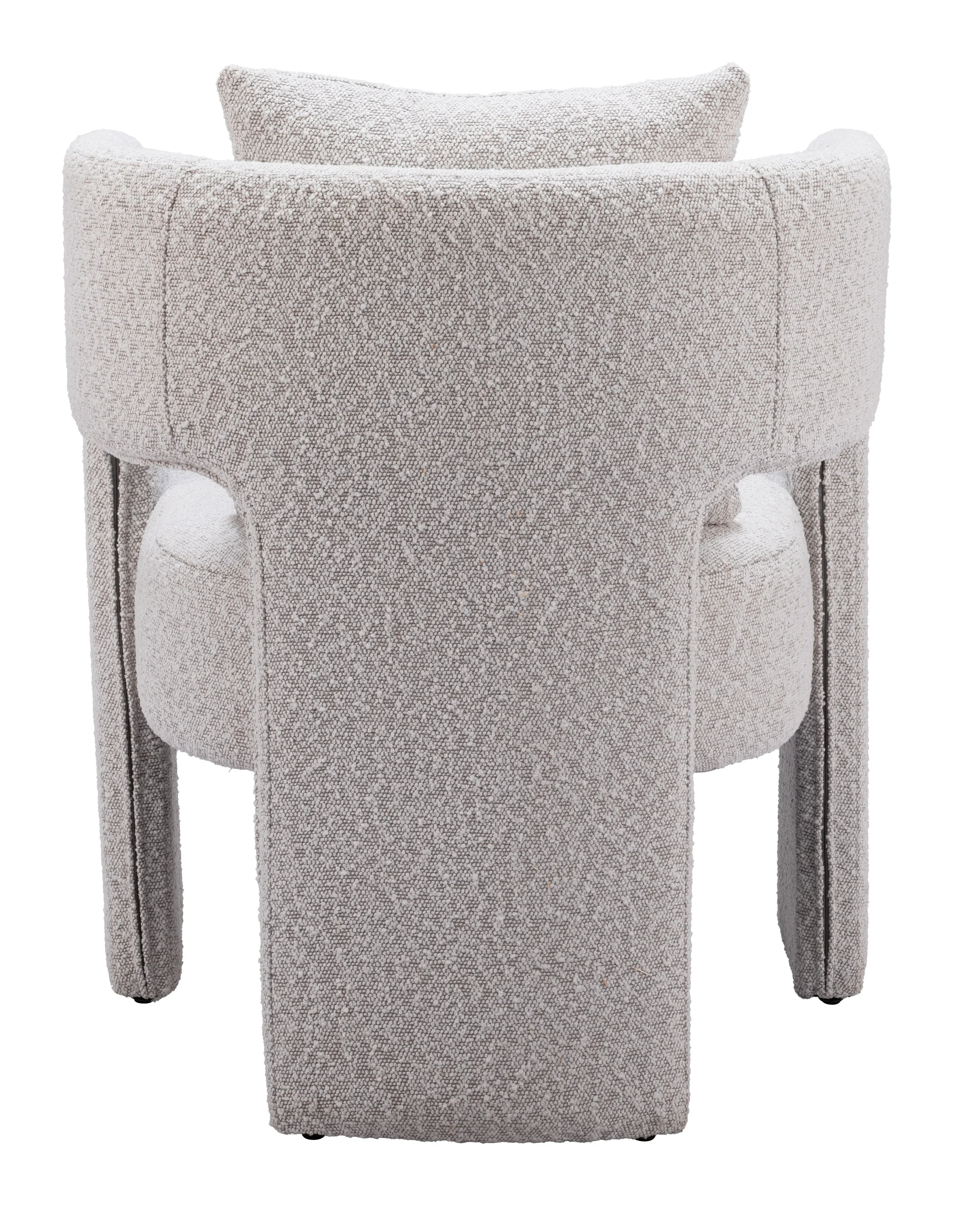Melilla Dining Chair Misty Gray - Set of 2 - Image 6