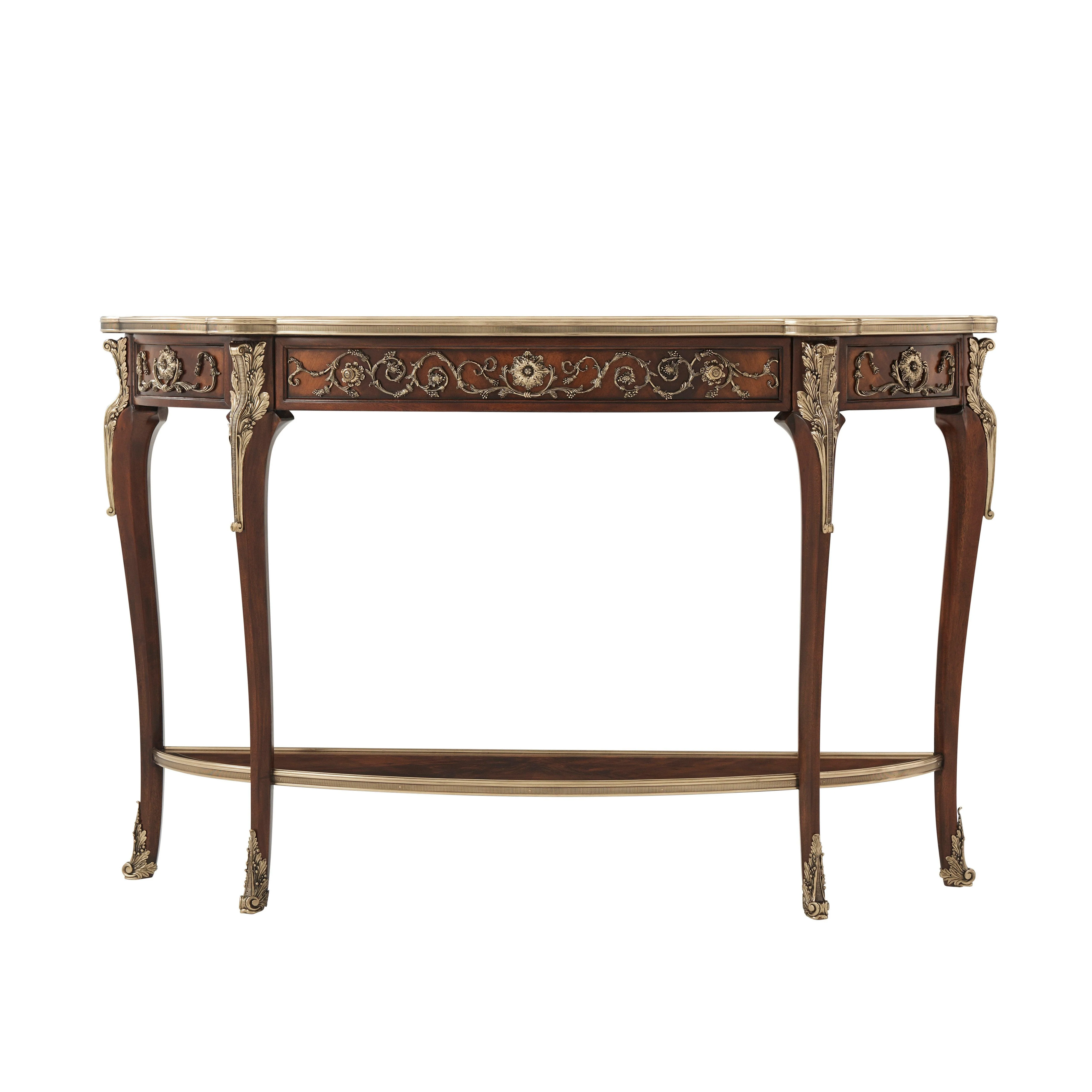 Melina Cosole Table - Image 2