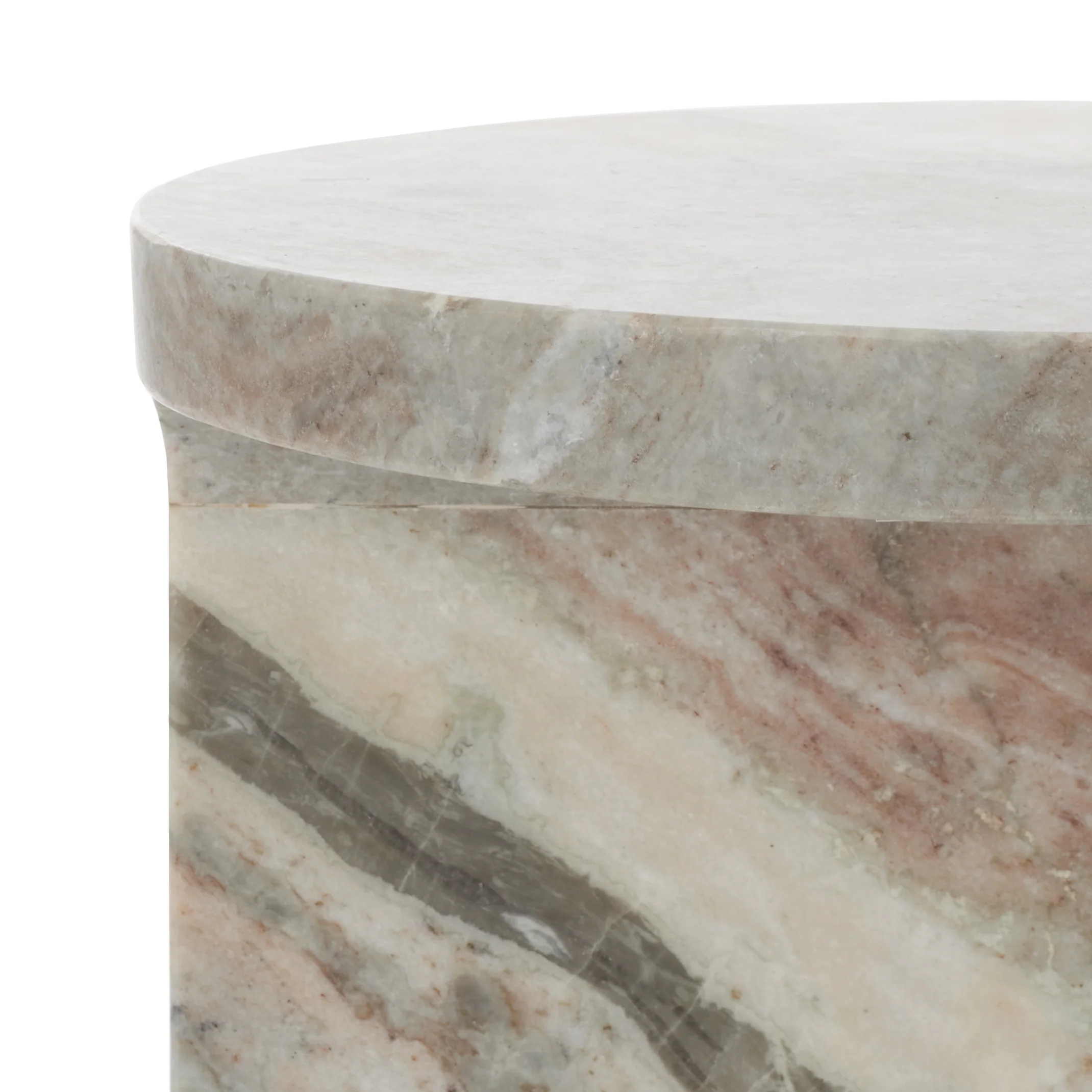 Melinda Marble "C" Accent Table - Image 15
