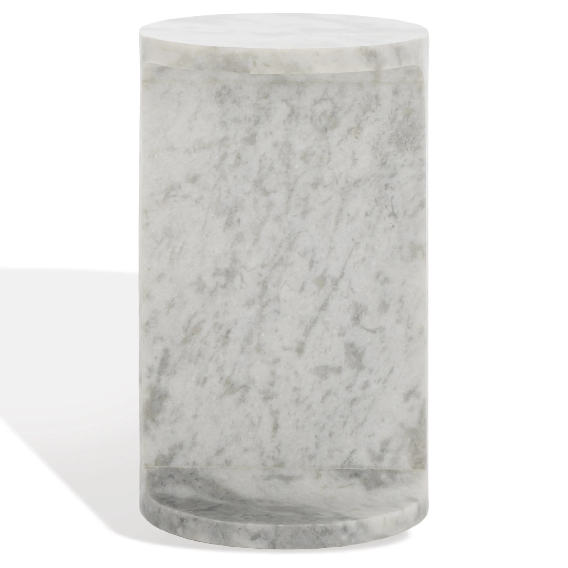 Melinda Marble "C" Accent Table - Image 4