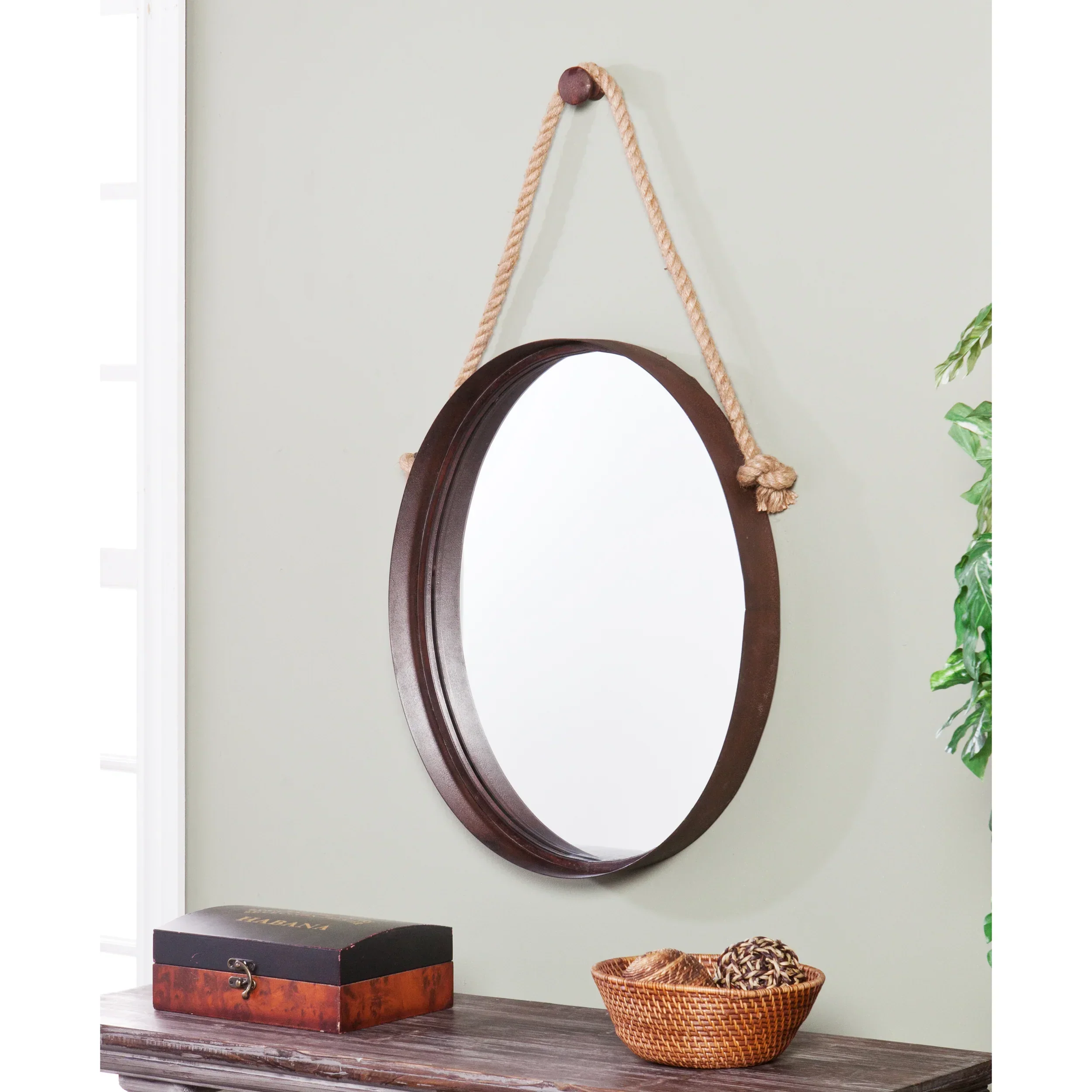 Melissa Decorative Mirror - Image 2