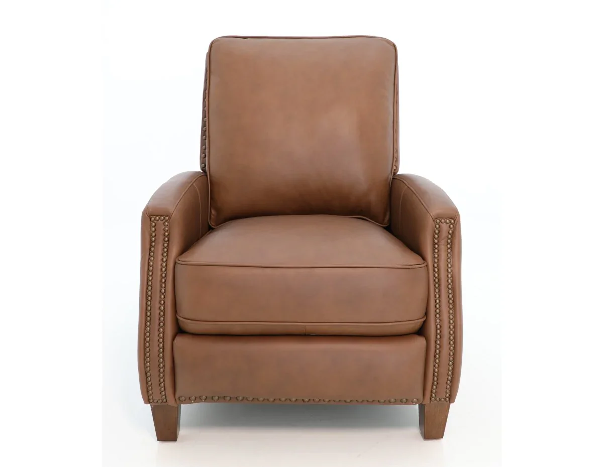 Melrose Push Thru The Arms Recliner - Image 21