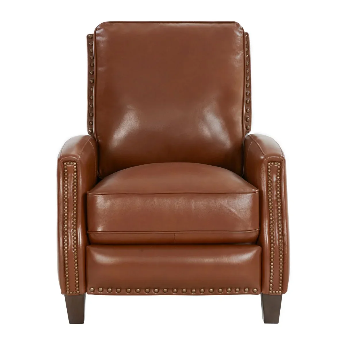 Melrose Push Thru The Arms Recliner - Image 24