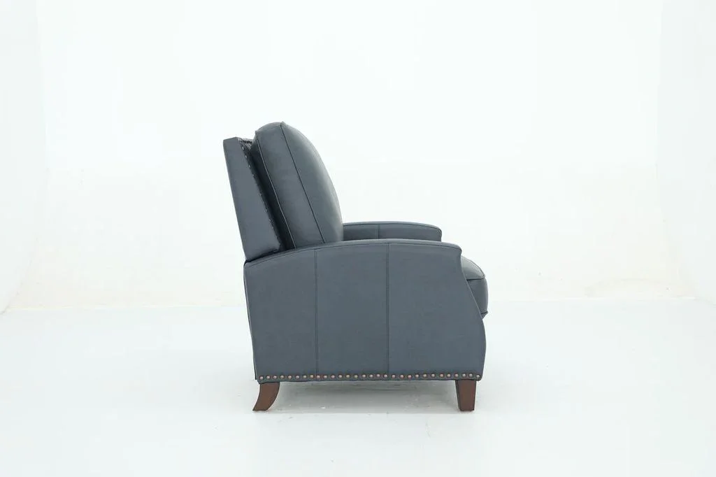 Melrose Push Thru The Arms Recliner - Image 29