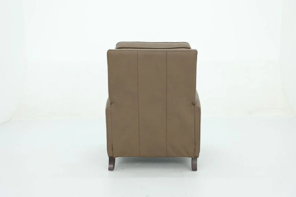 Melrose Push Thru The Arms Recliner - Image 37