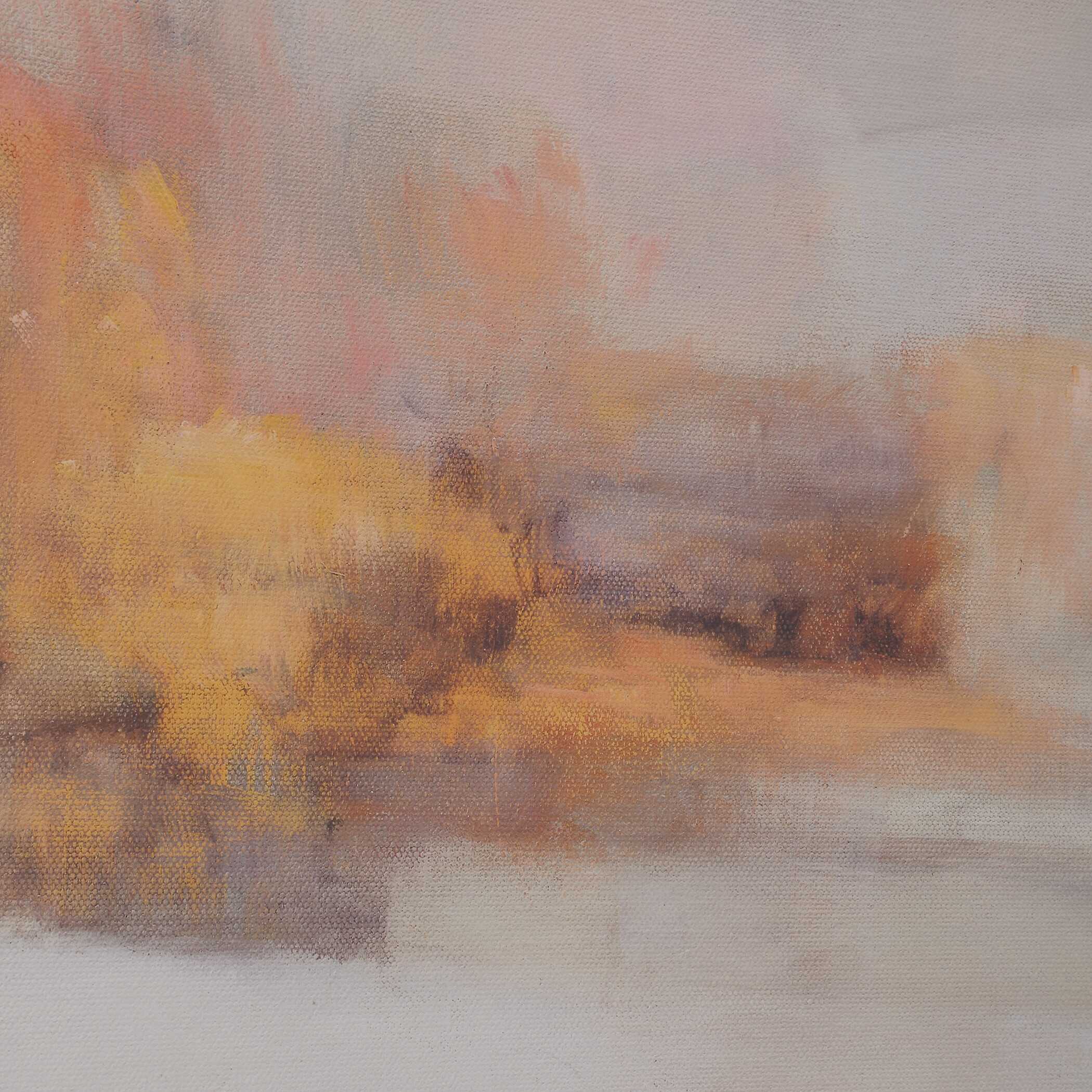 Memory Of The West Landscape Print - Image 5