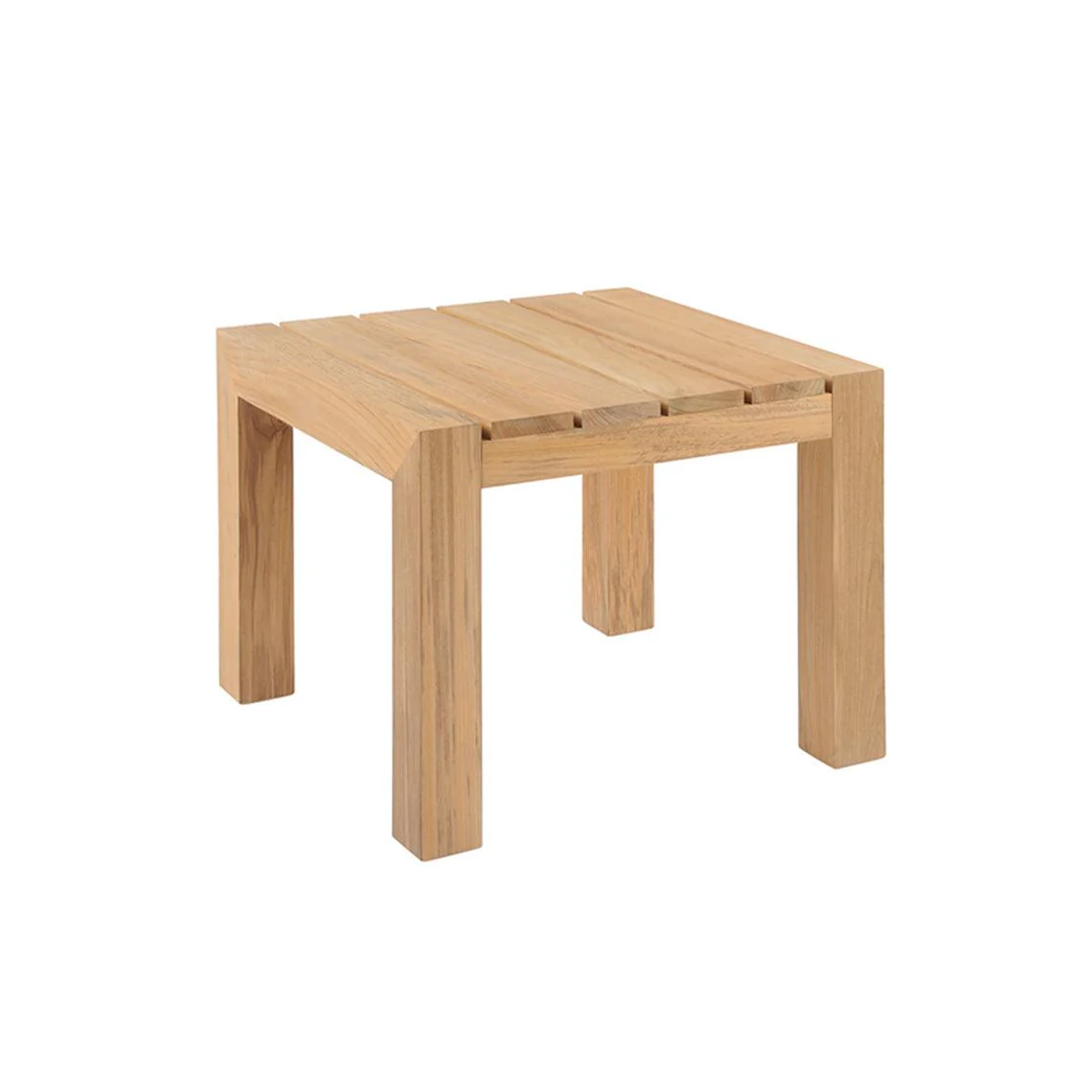 Mendocino 22.5" Square Side Table