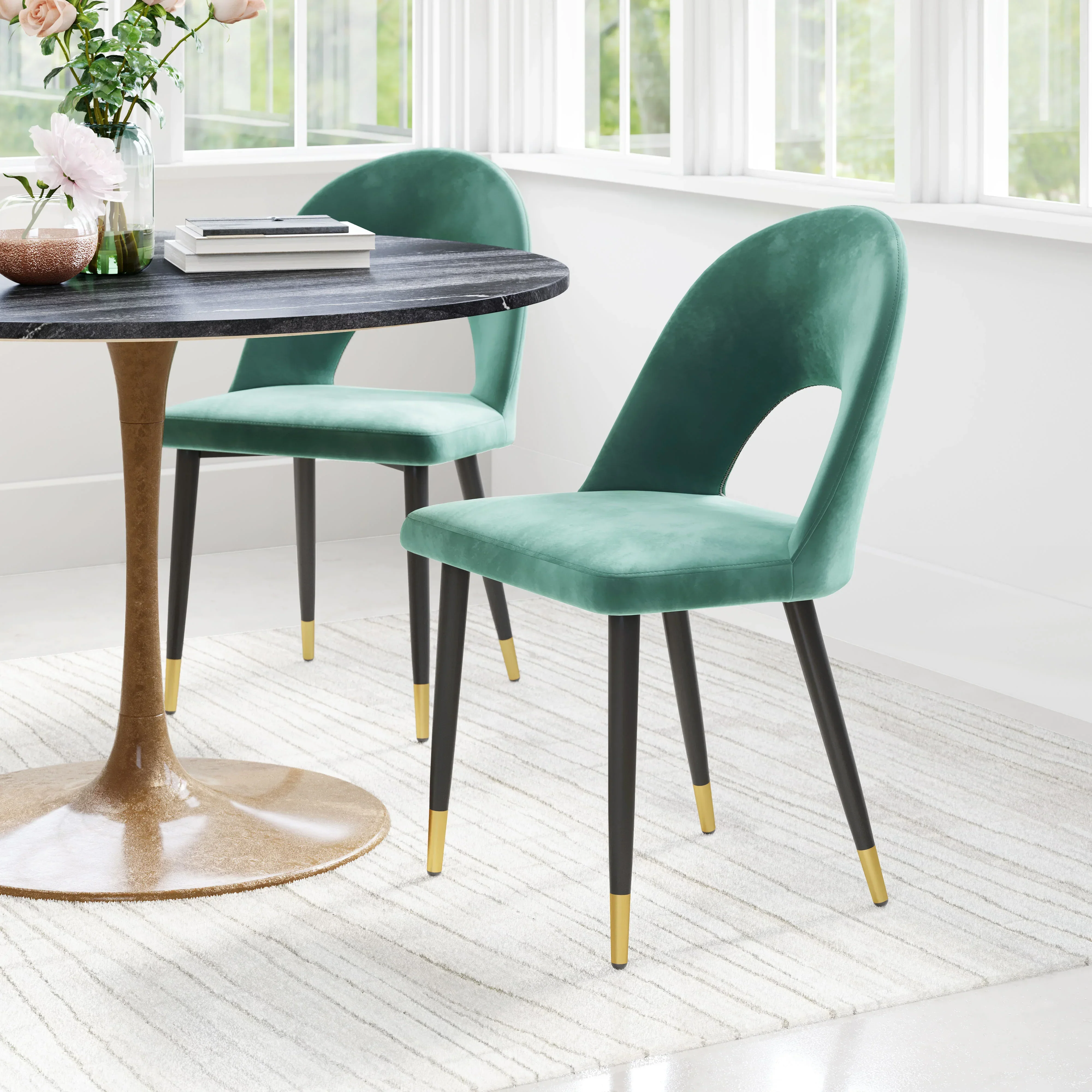 Menlo Dining Chair (Set of 2) - Image 2