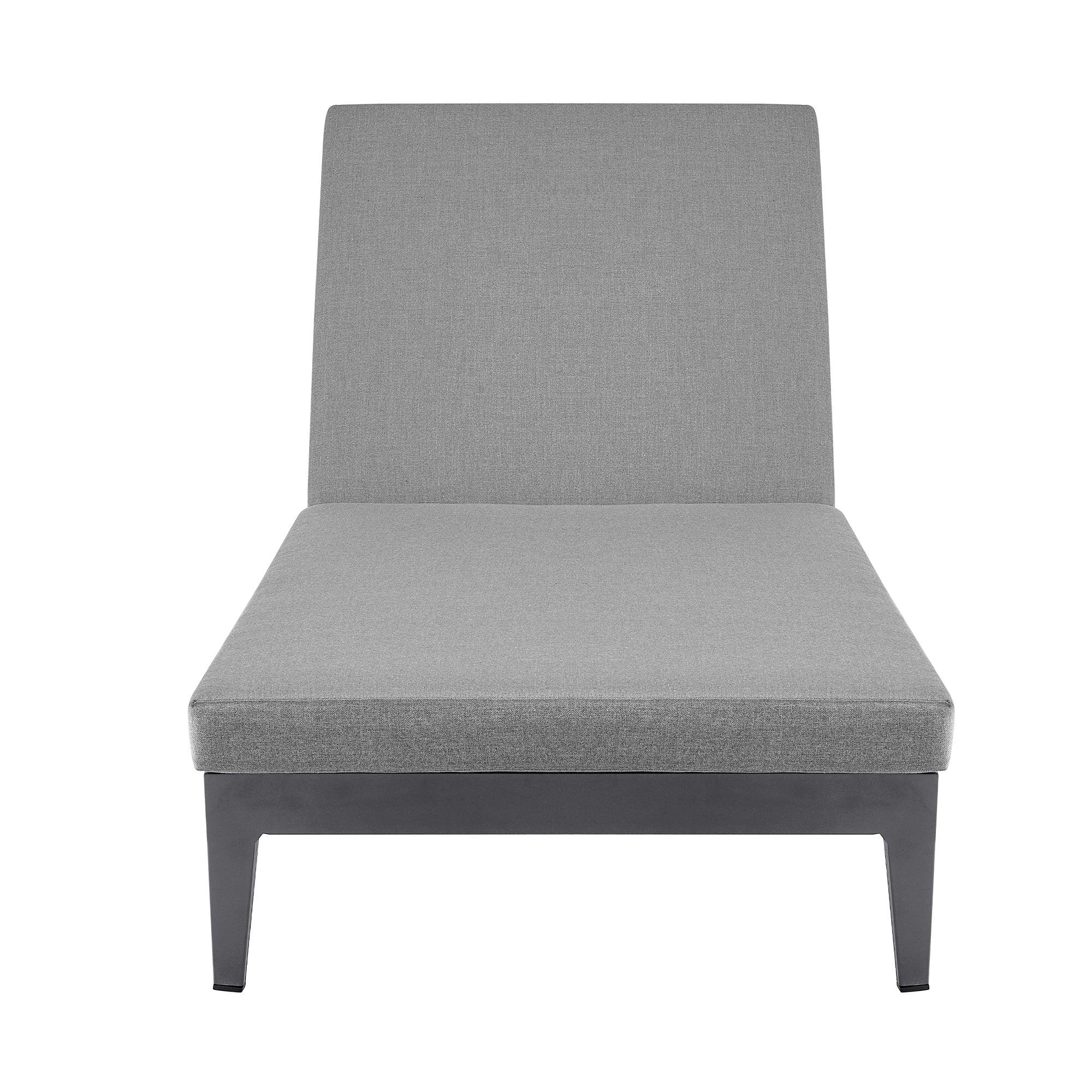 Menorca Outdoor Chaise Lounge