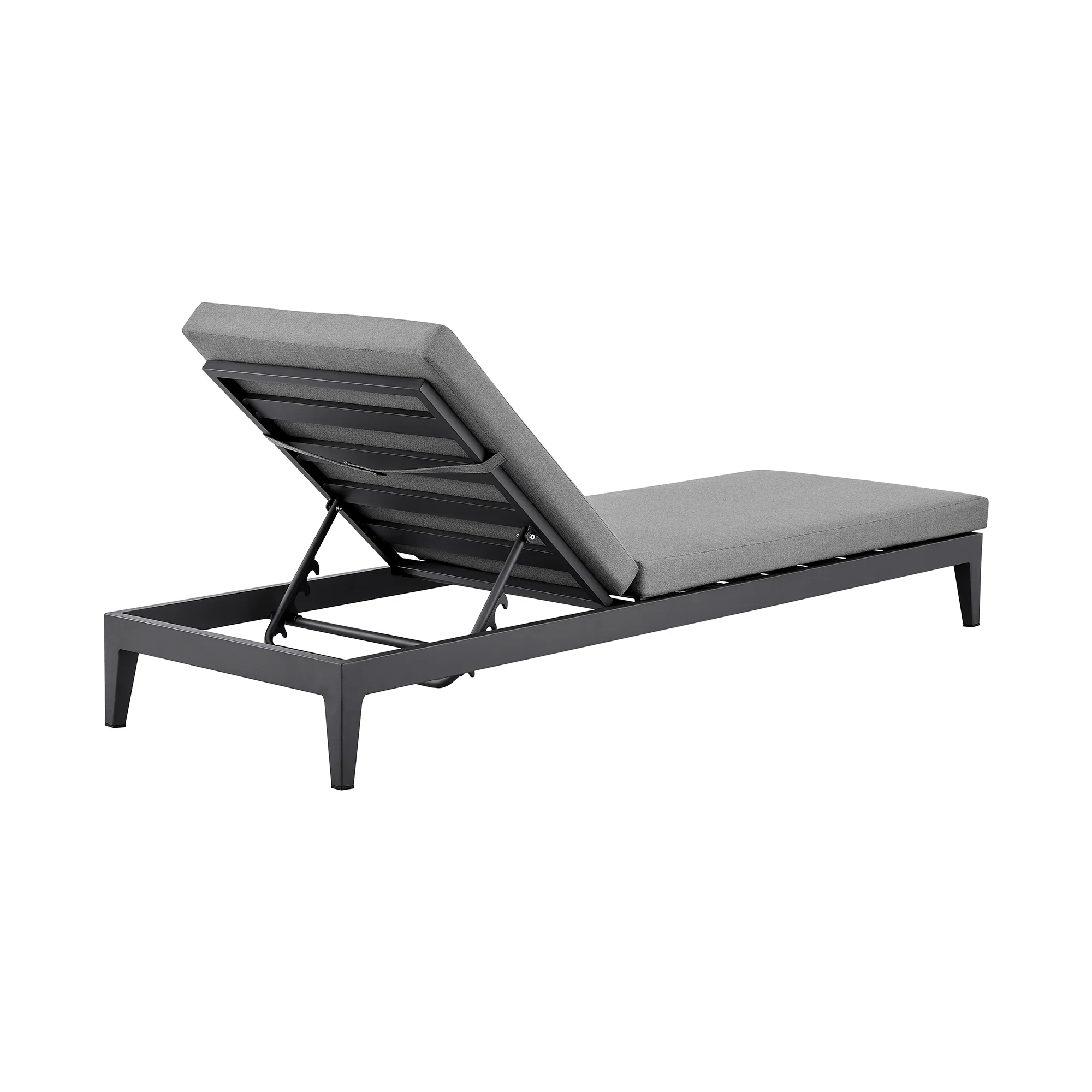 Menorca Outdoor Chaise Lounge - Image 4