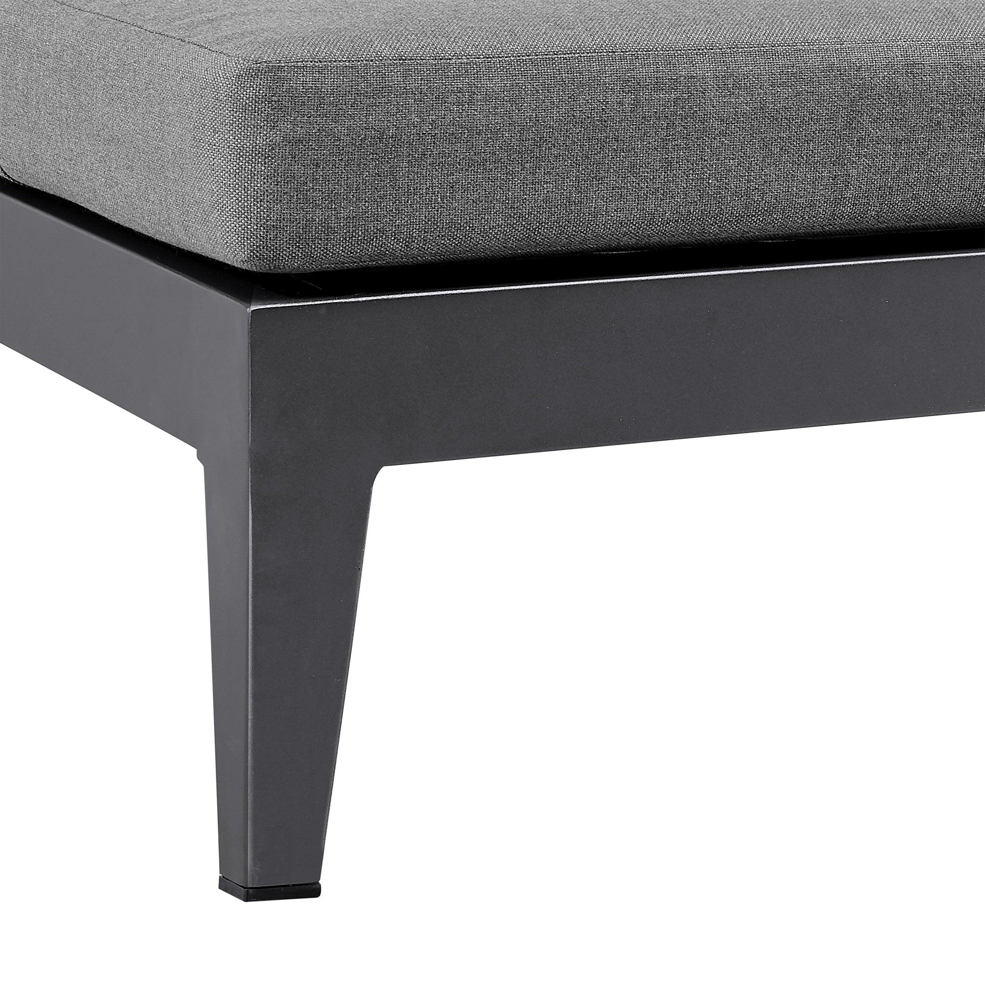 Menorca Outdoor Chaise Lounge - Image 8