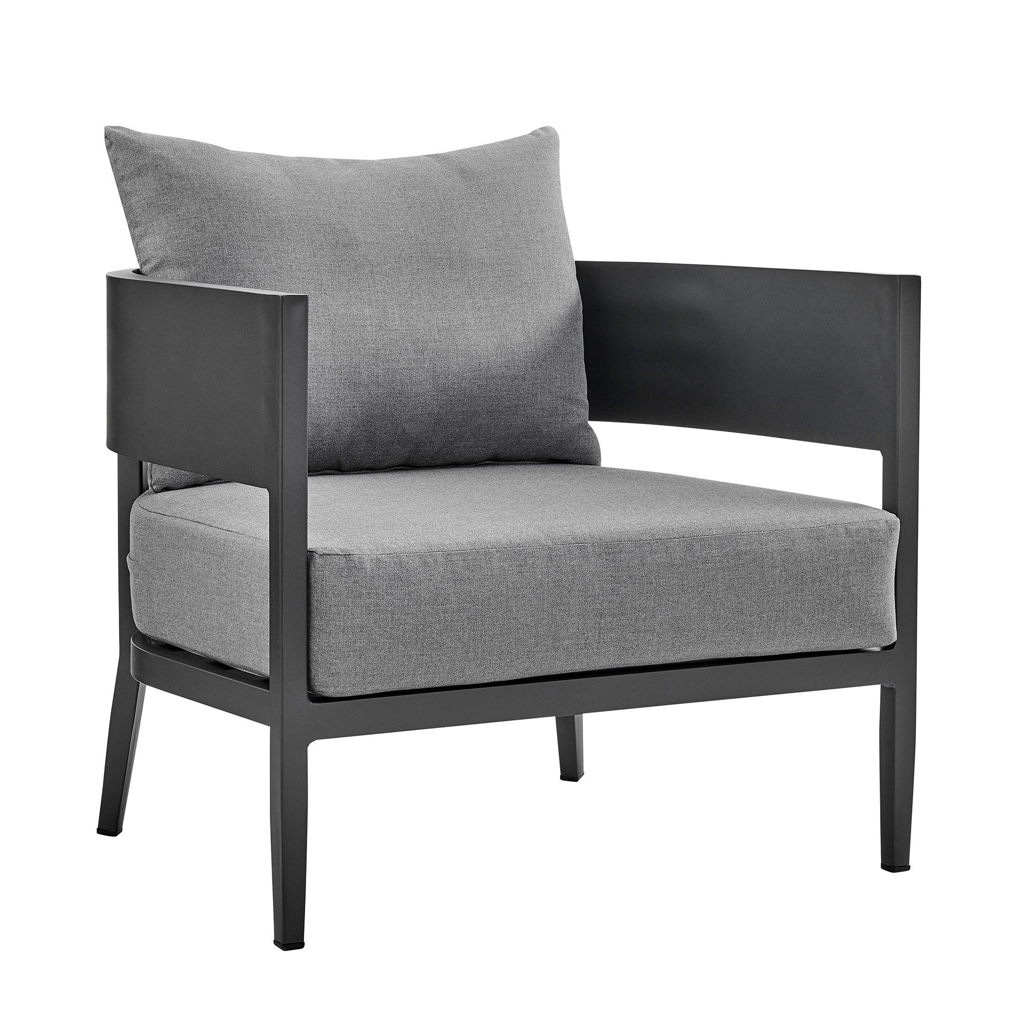 Menorca Outdoor Club Chair