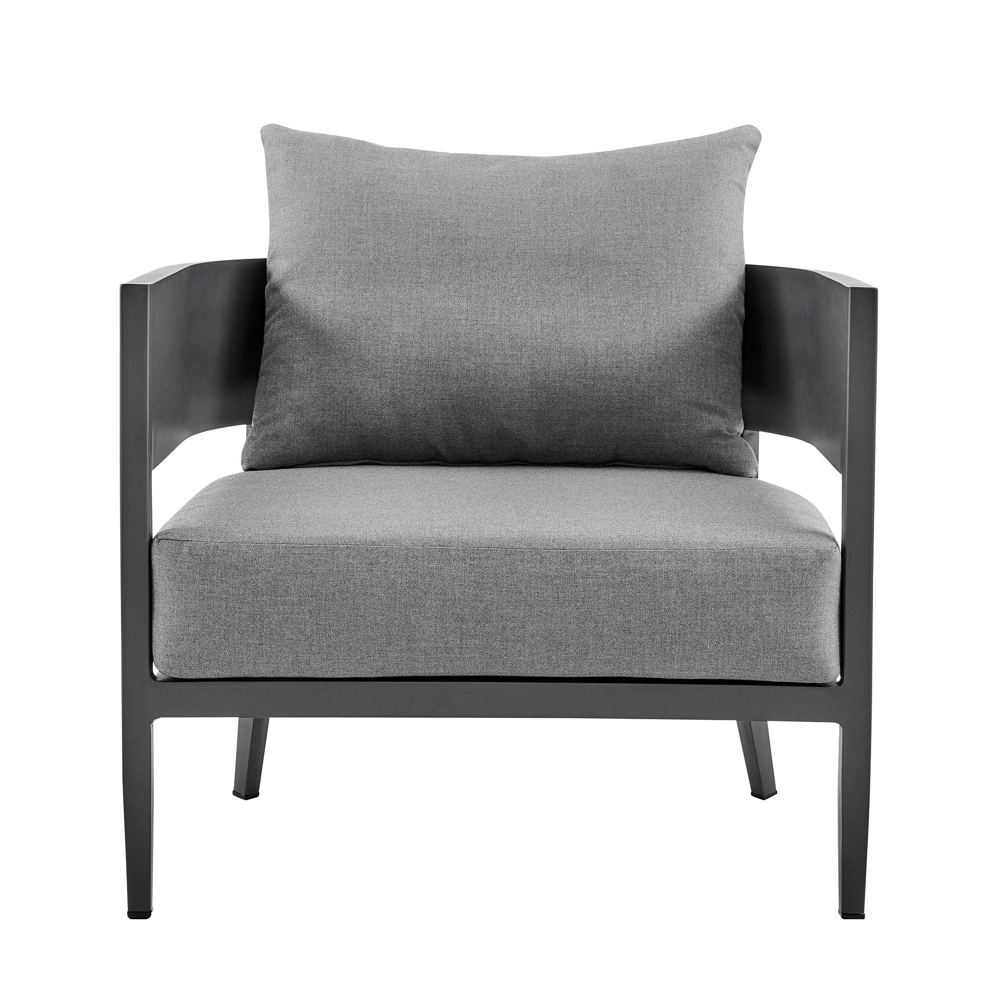 Menorca Outdoor Club Chair - Image 3