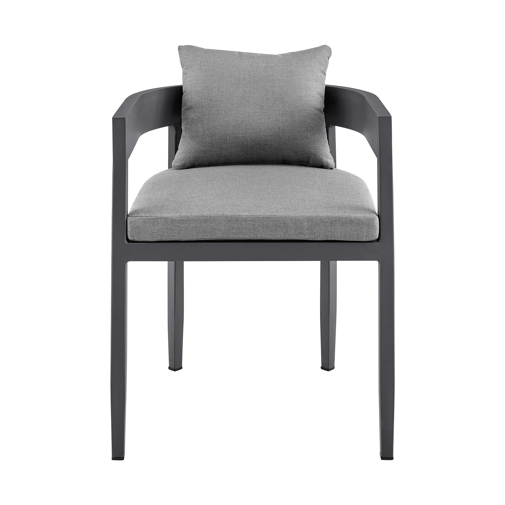 Menorca Outdoor Dining Chair - Set of 2 - Image 3