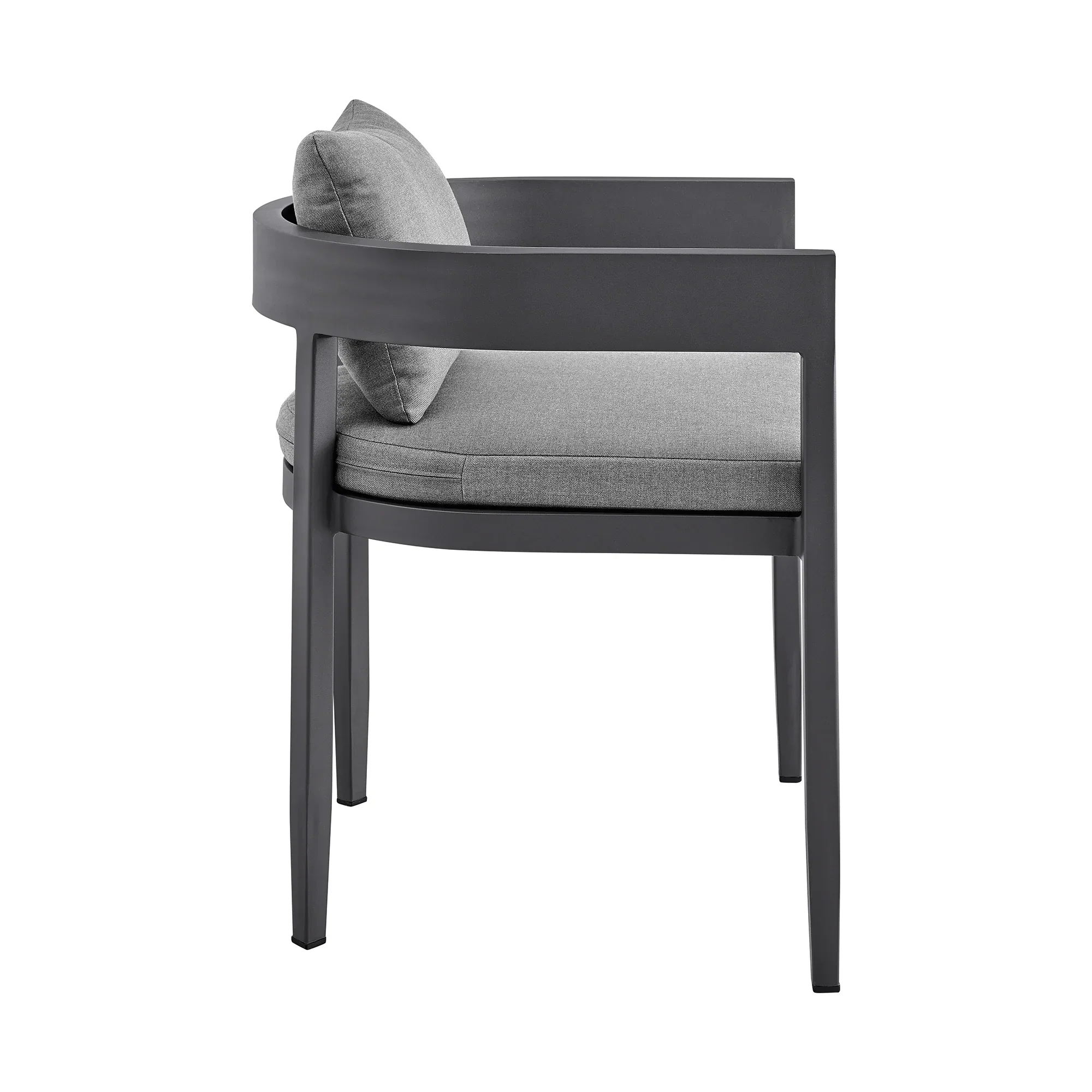 Menorca Outdoor Dining Chair - Set of 2 - Image 4
