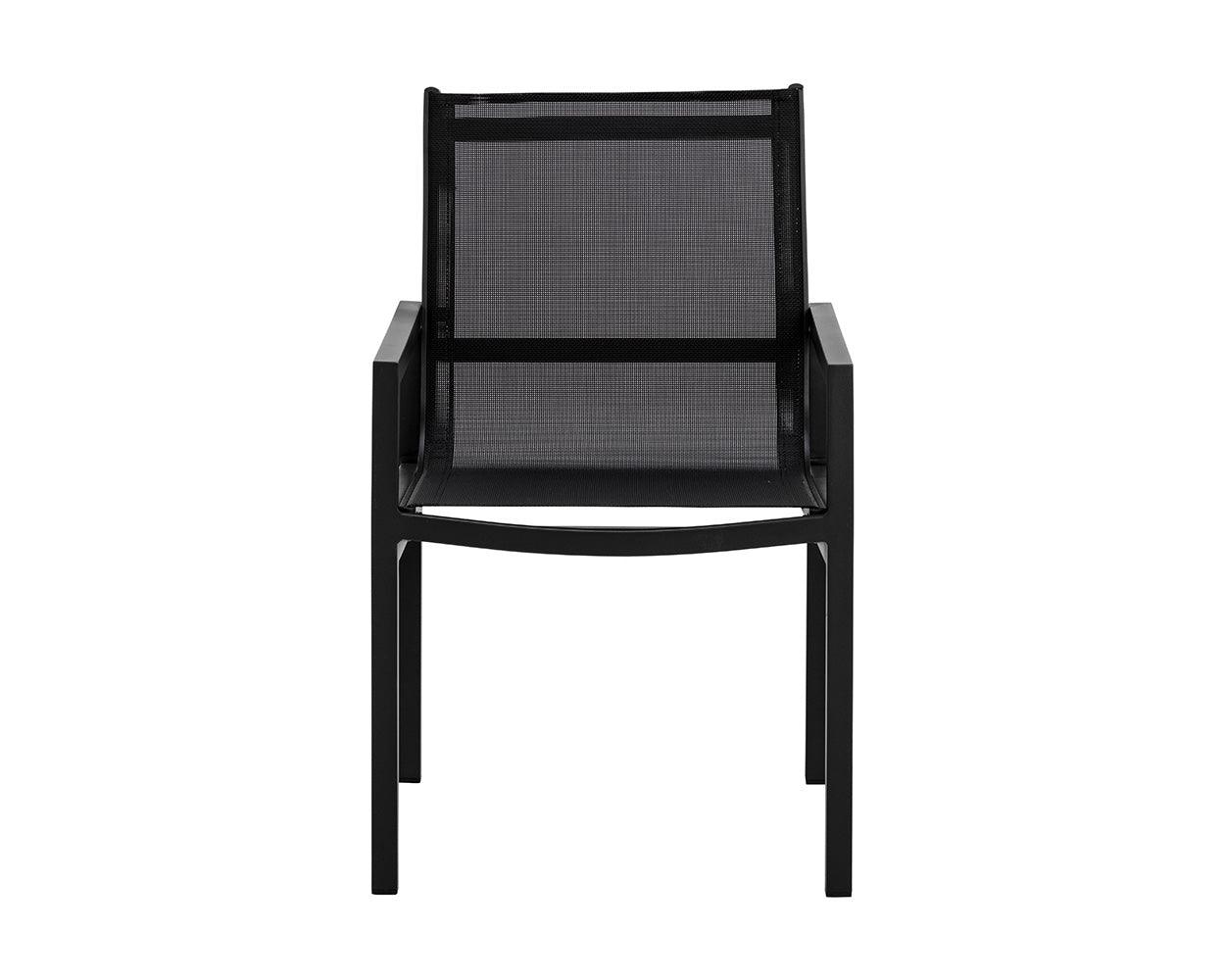 Merano Dining Armchair  - Set of 2 - Image 2