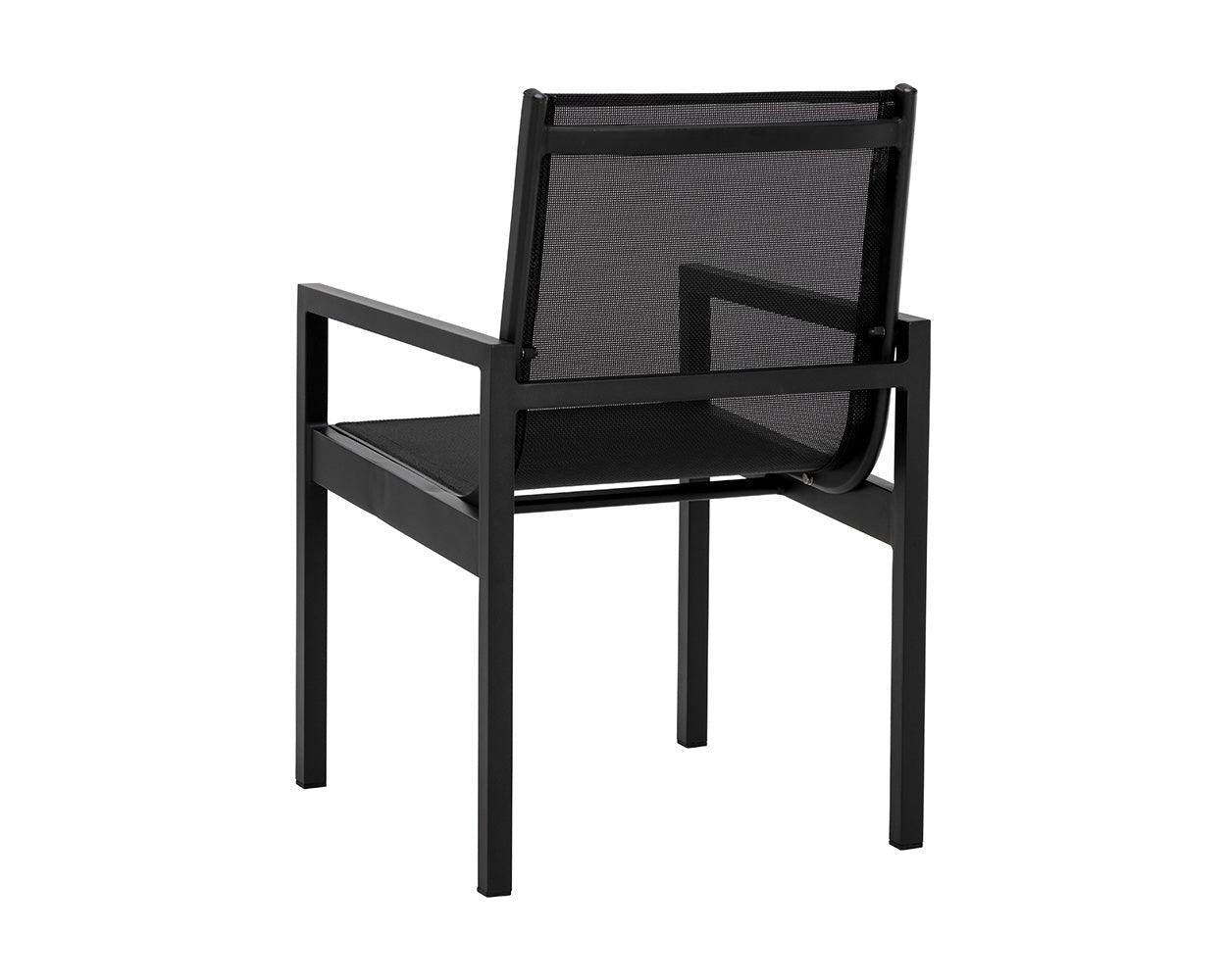 Merano Dining Armchair  - Set of 2 - Image 4