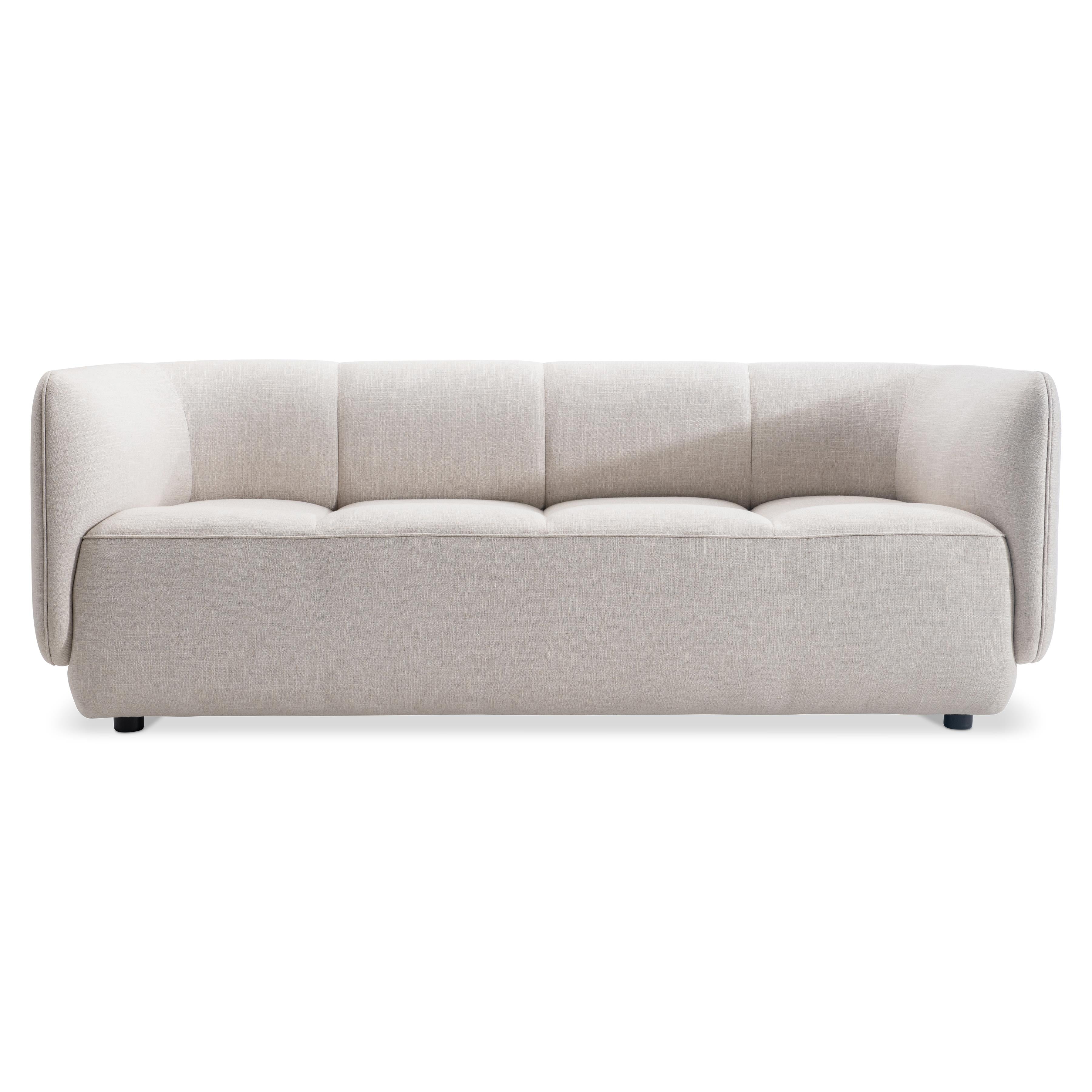 Mercer Fabric Sofa - Image 2