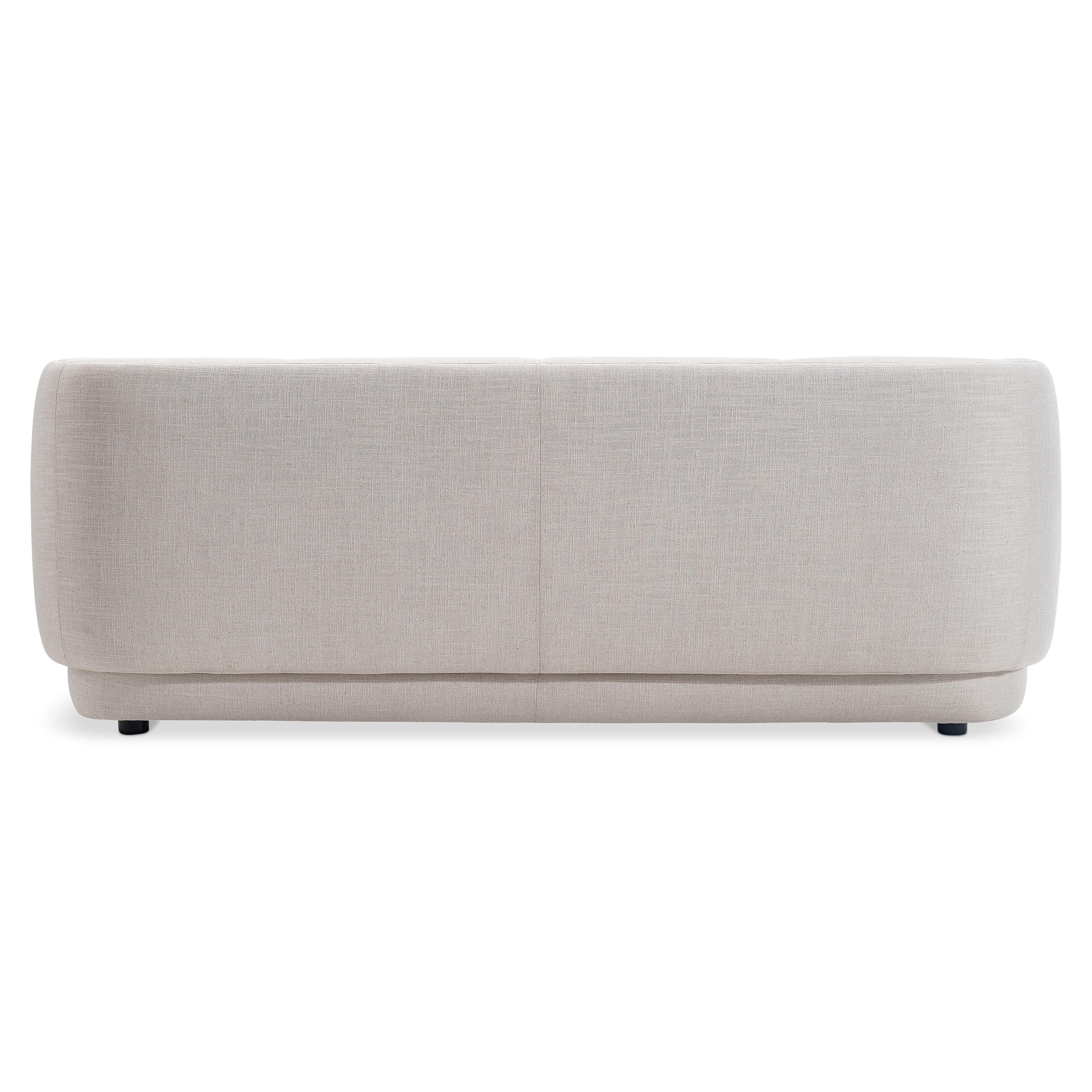 Mercer Fabric Sofa - Image 4