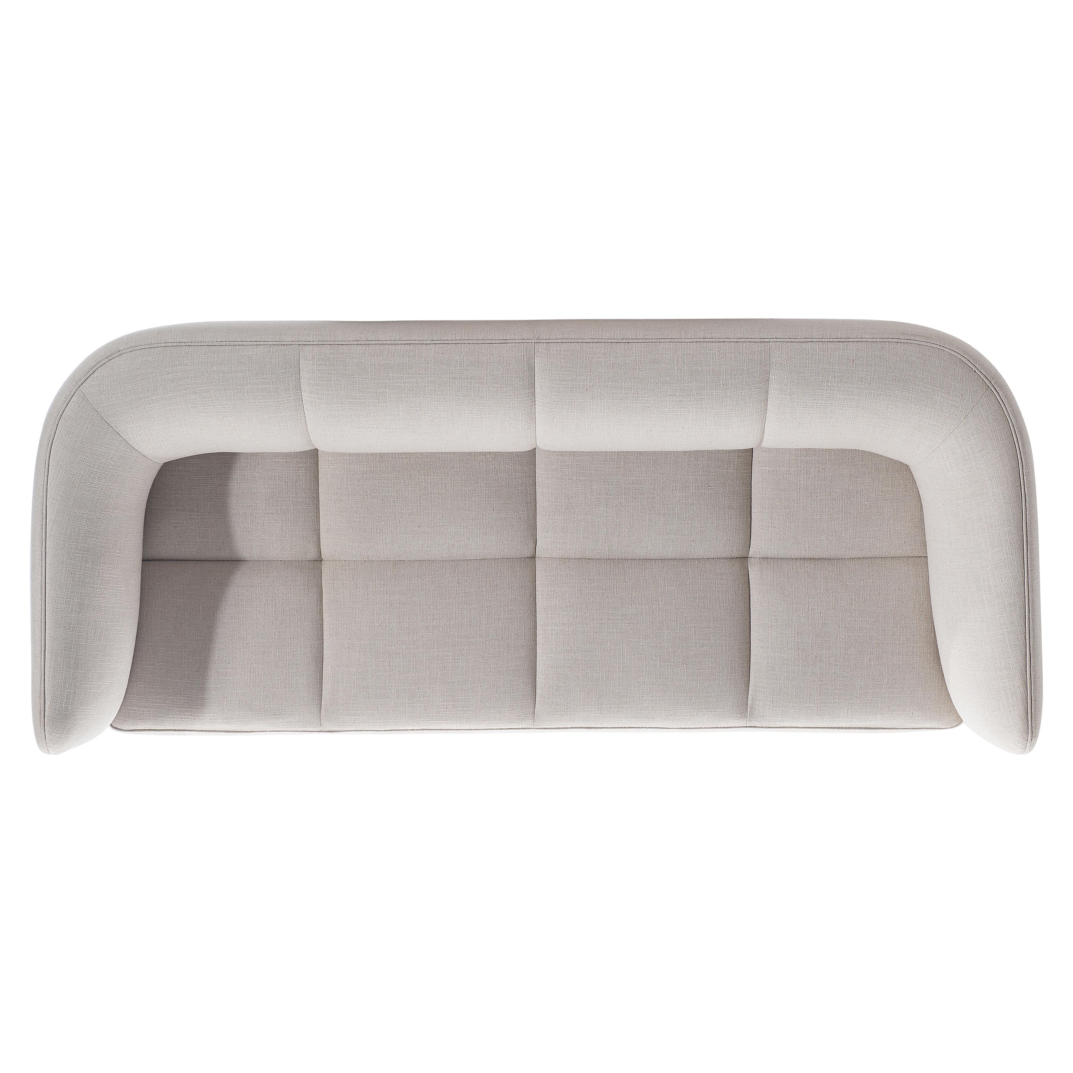 Mercer Fabric Sofa - Image 5