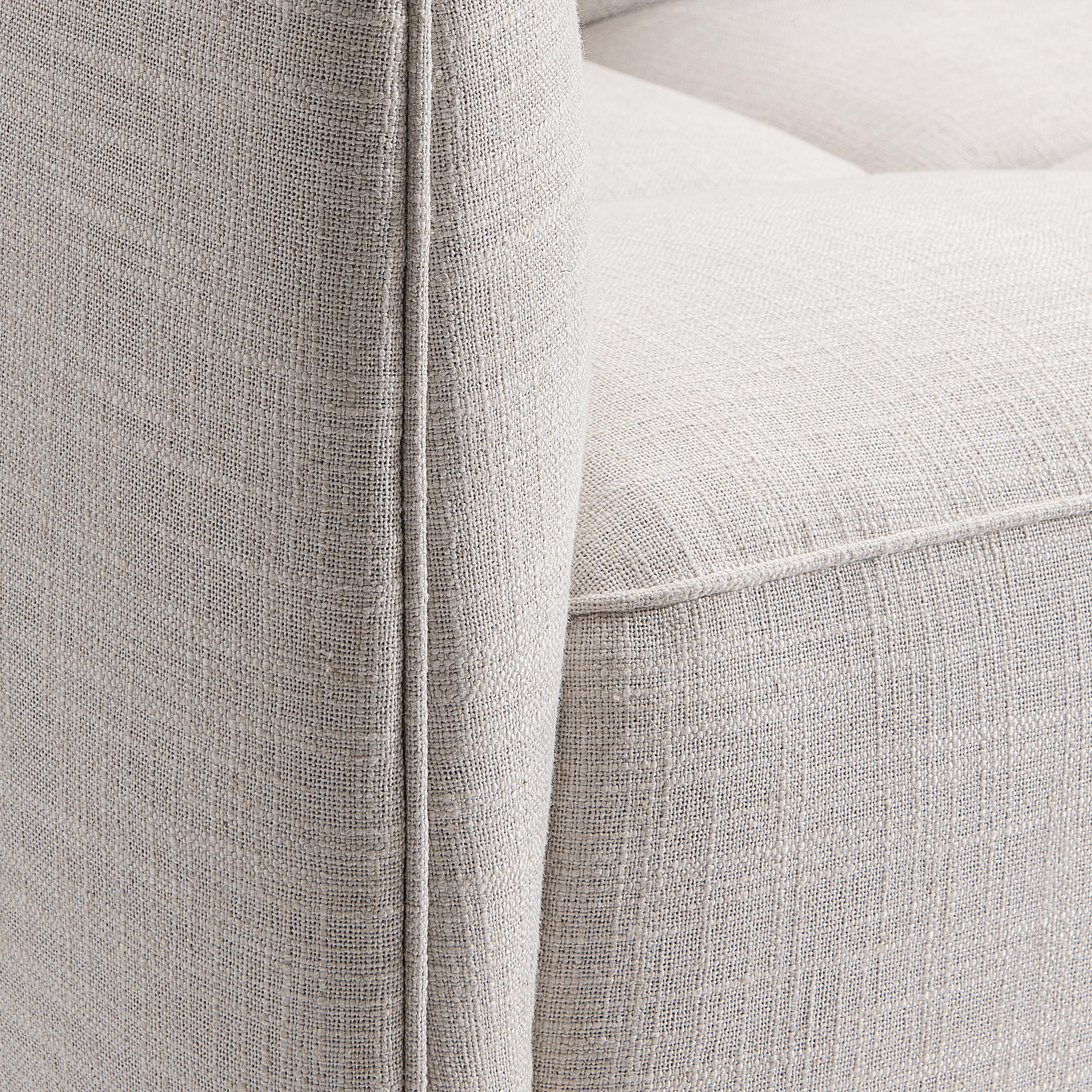 Mercer Fabric Sofa - Image 6