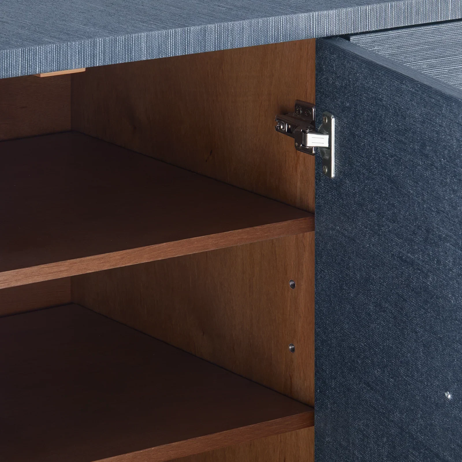 Meredith 4-Door Cabinet - Image 12