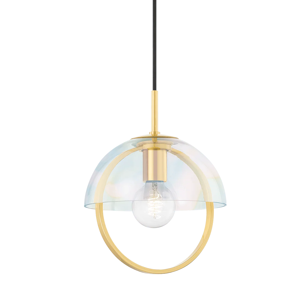 Meriah 1 Light Pendant Small