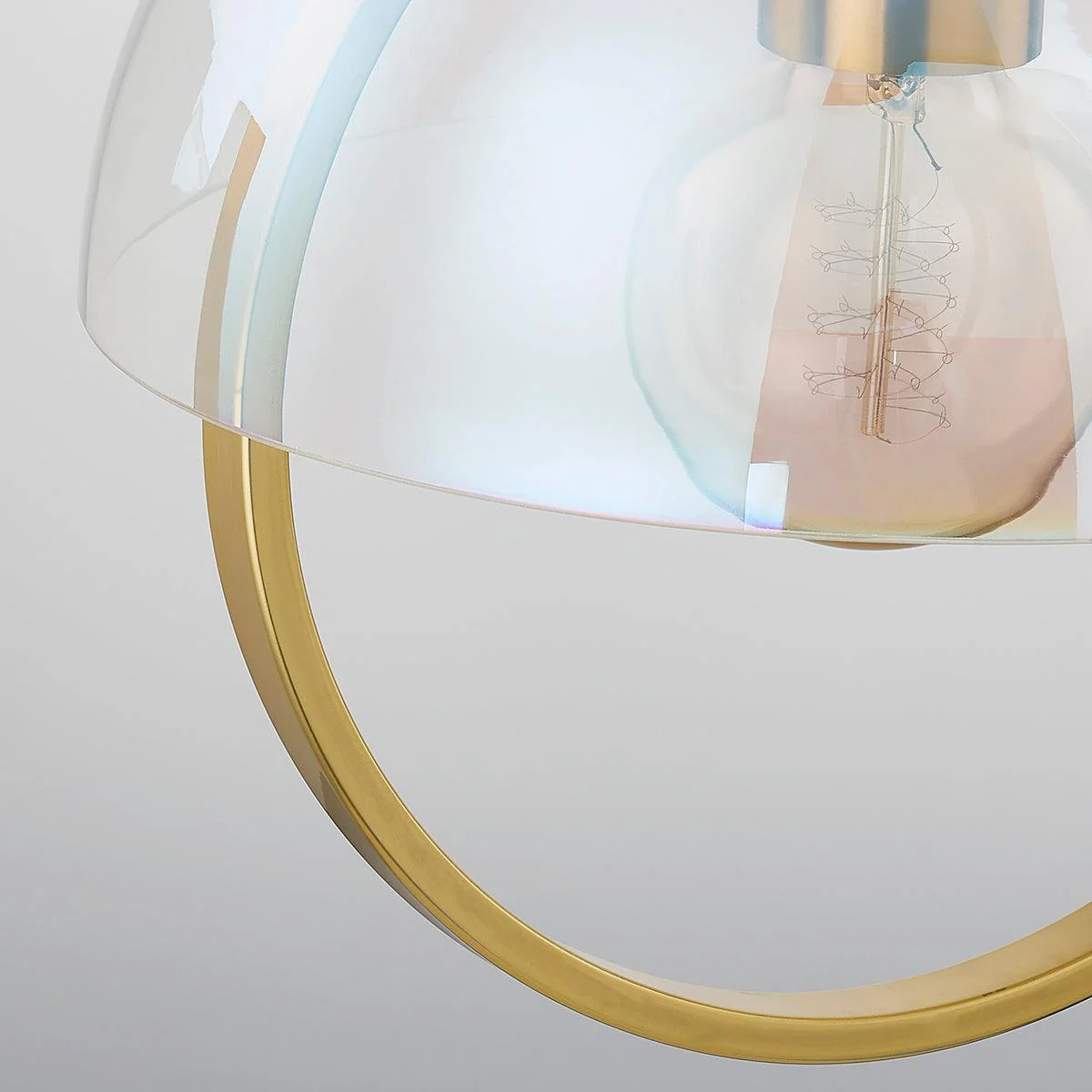Meriah 1 Light Pendant Small - Image 3