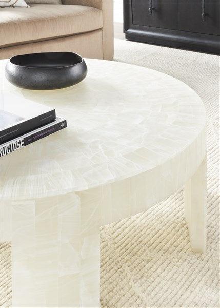 Meridian Round Cocktail Table - Image 2