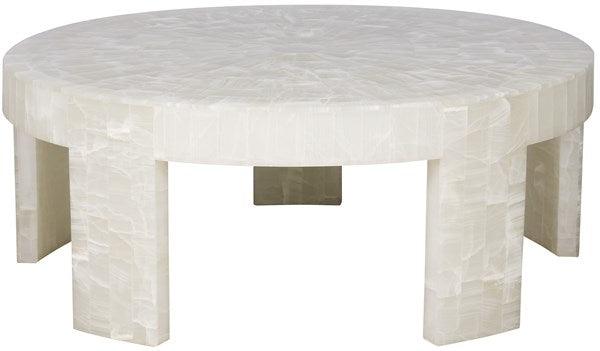Meridian Round Cocktail Table - Image 3