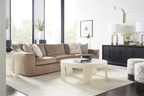 Meridian Round Cocktail Table - Image 4