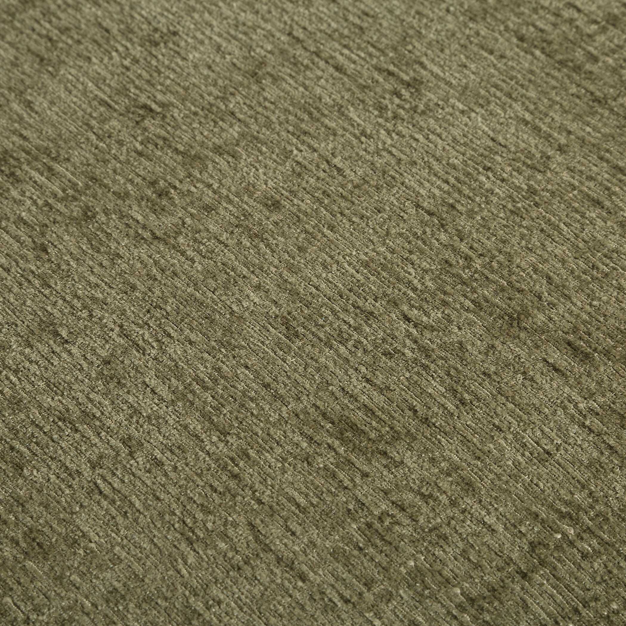 Merino Moss Fabric Bench - Image 7