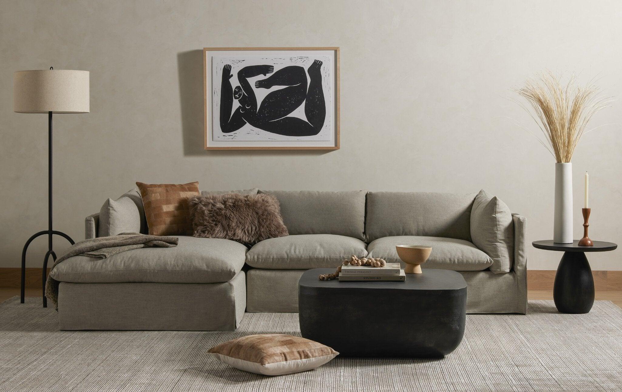 Merla Wood End Table-Tall - Image 7