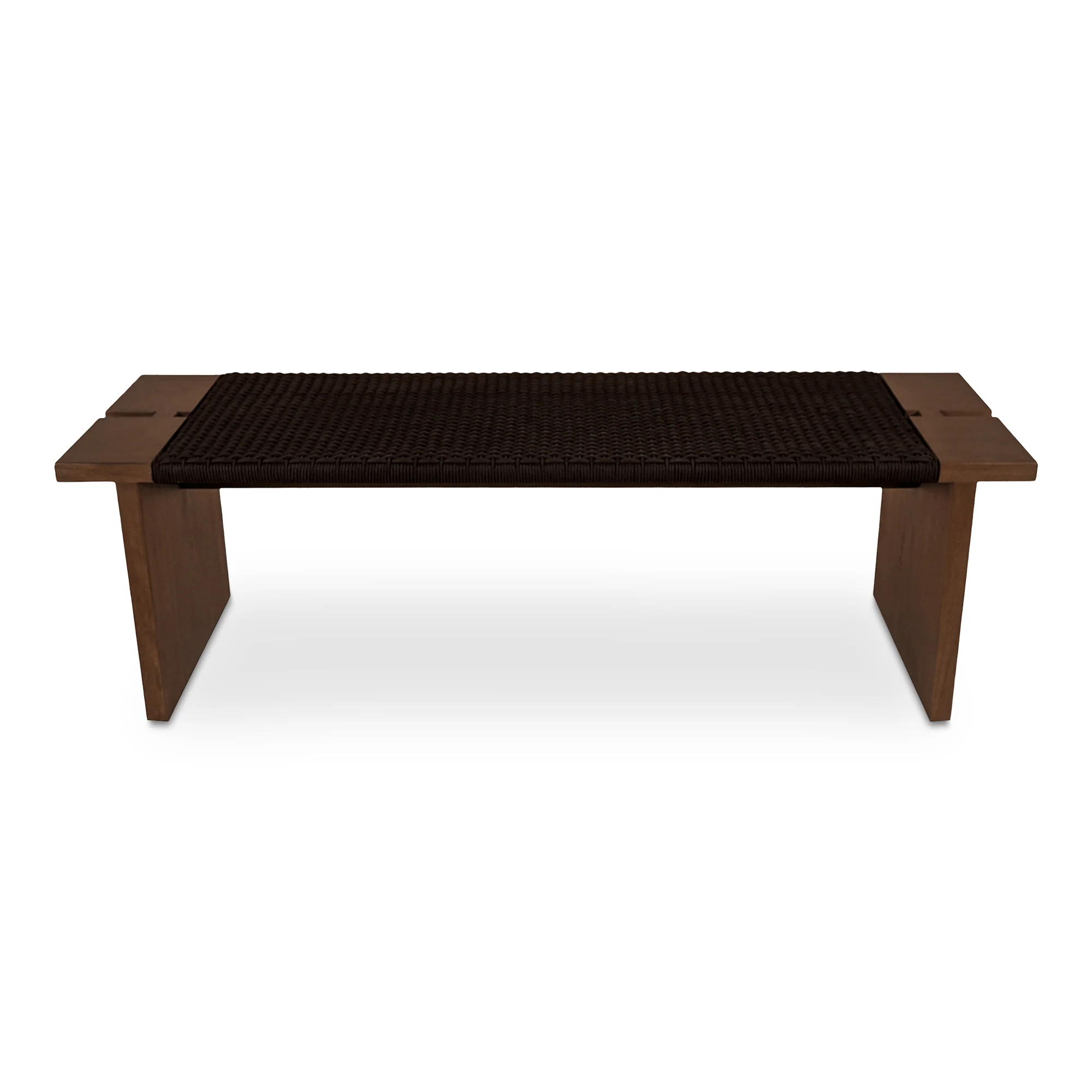 Merritt Outdoor Bench - Image 5