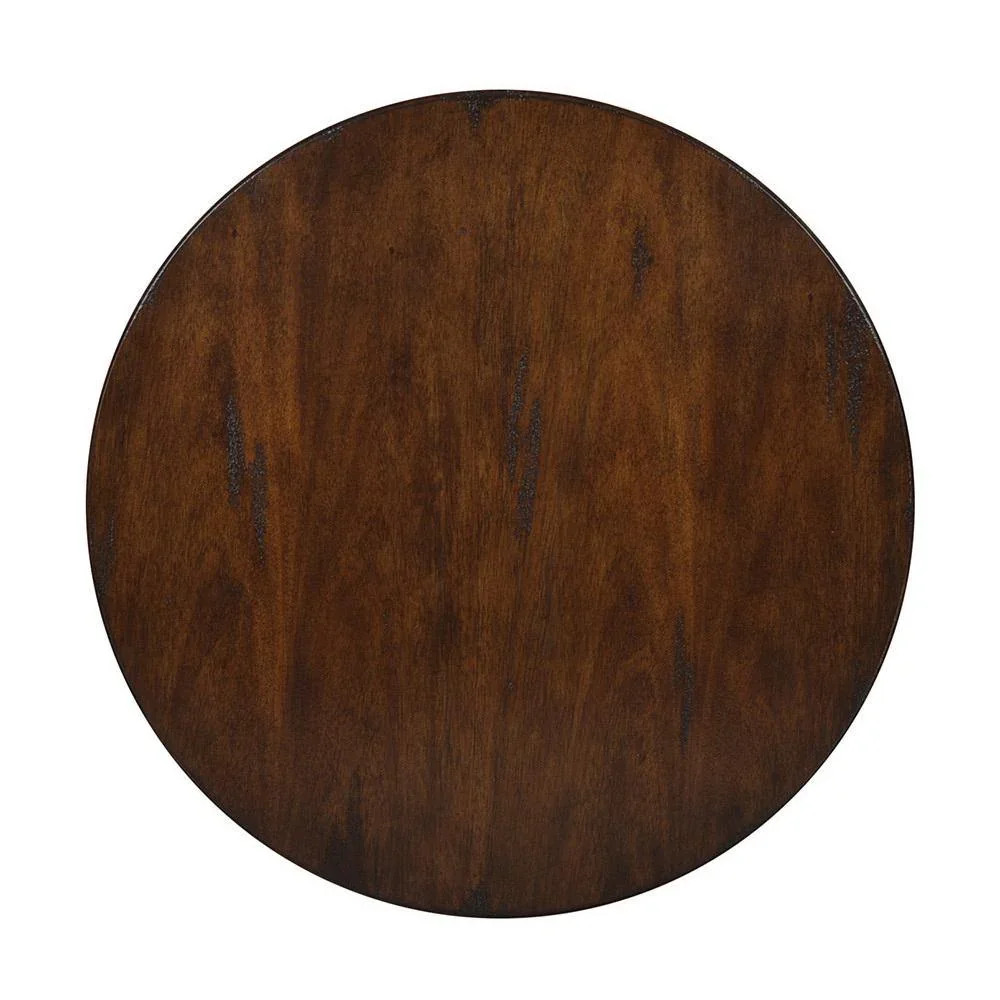 Mesa Round Side Table - Image 4