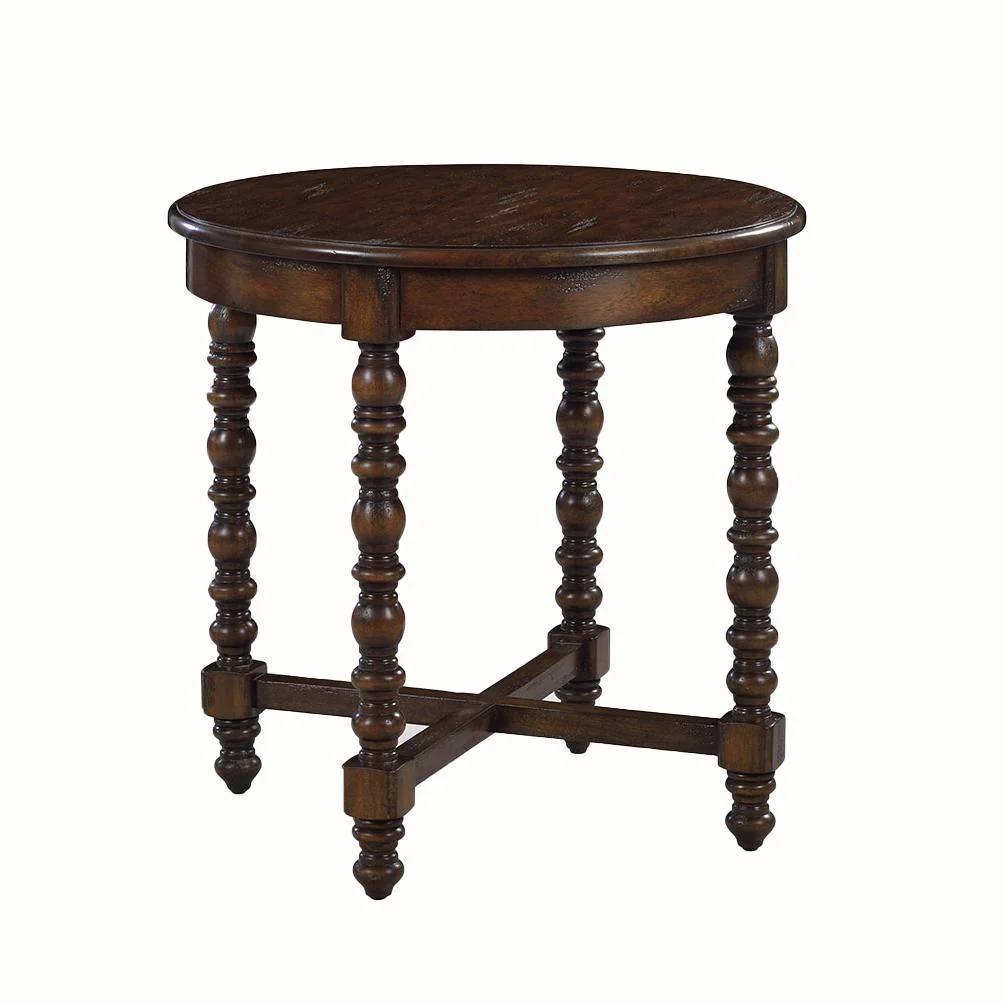 Mesa Round Side Table - Image 5