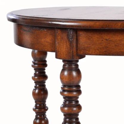 Mesa Round Side Table - Image 6