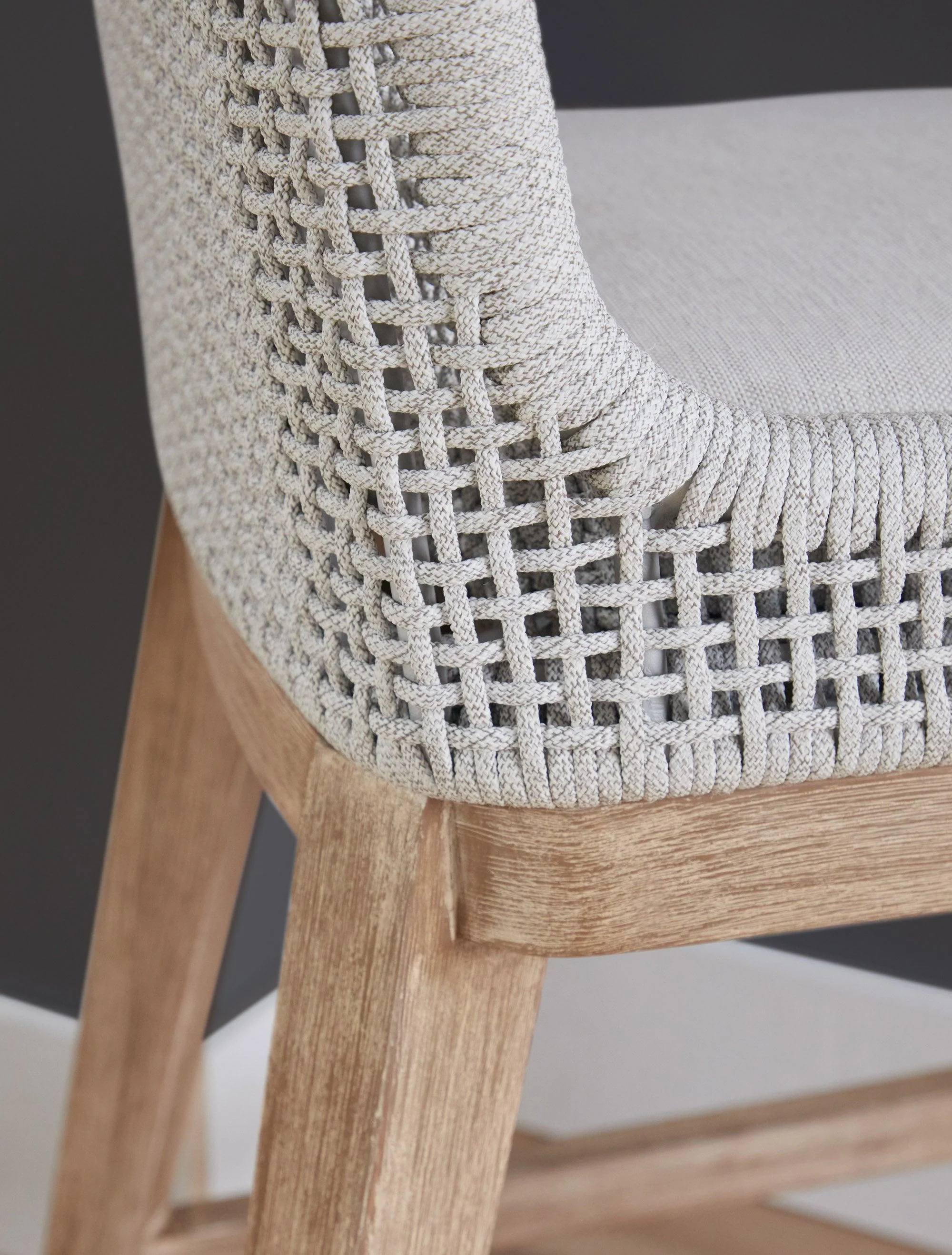 Mesh Counter Stool - Set of 2 - Image 11