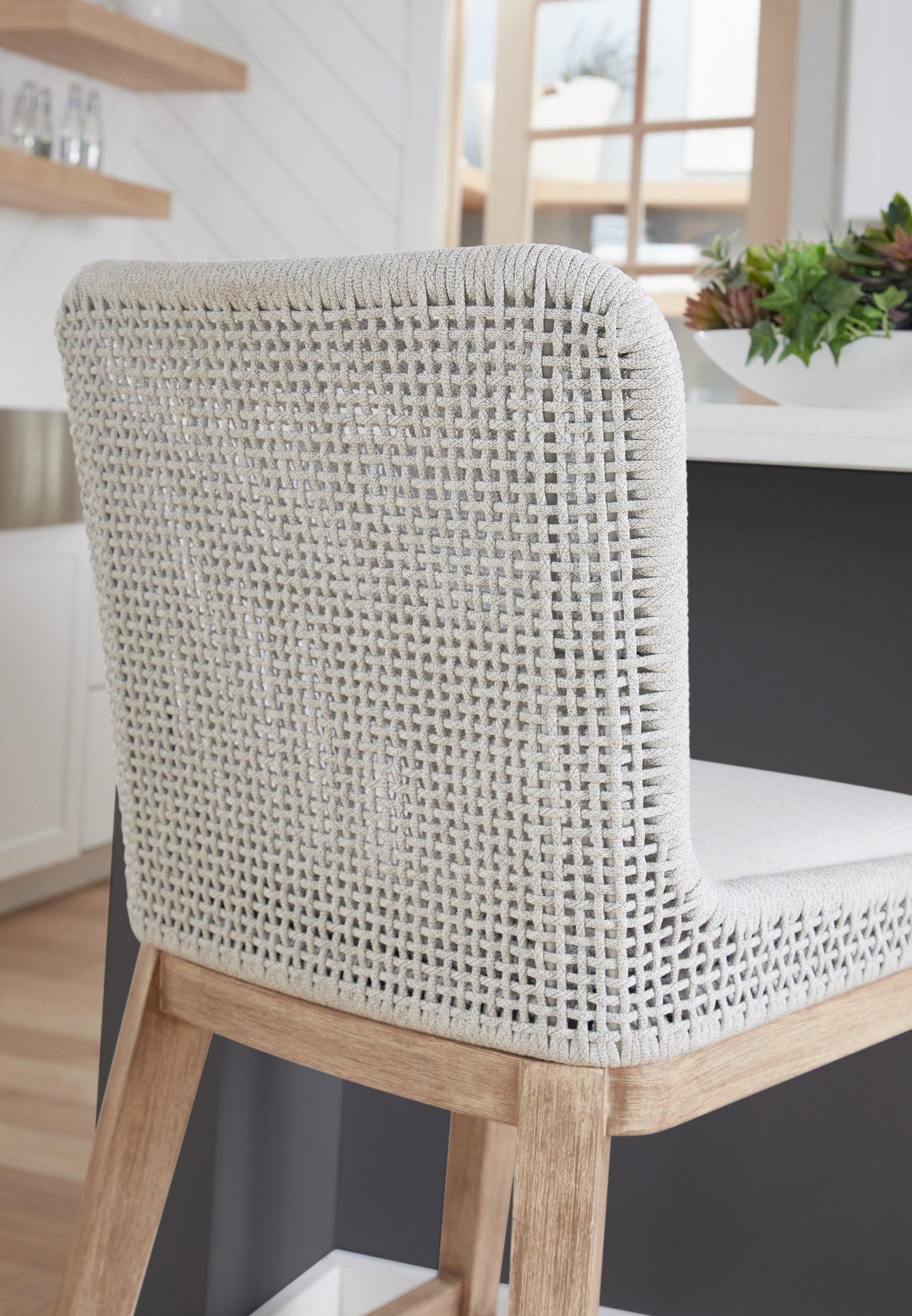 Mesh Counter Stool - Set of 2 - Image 12