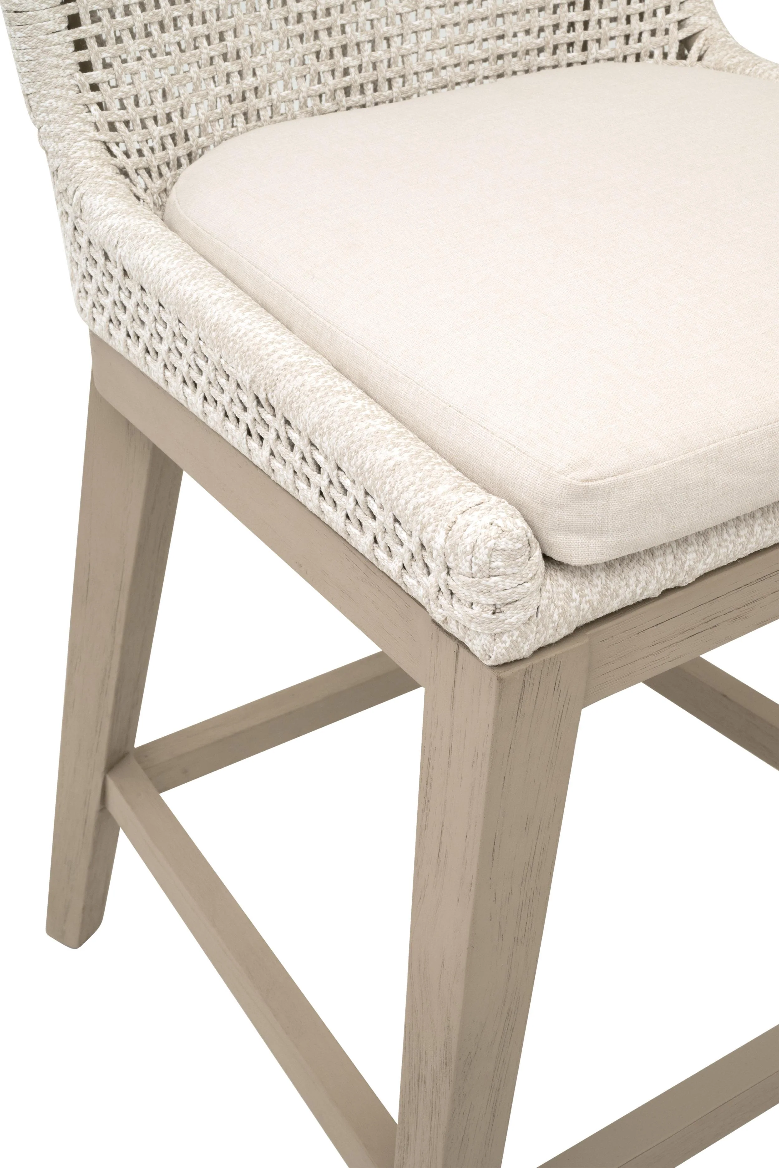 Mesh Outdoor Counter Stool - Image 8