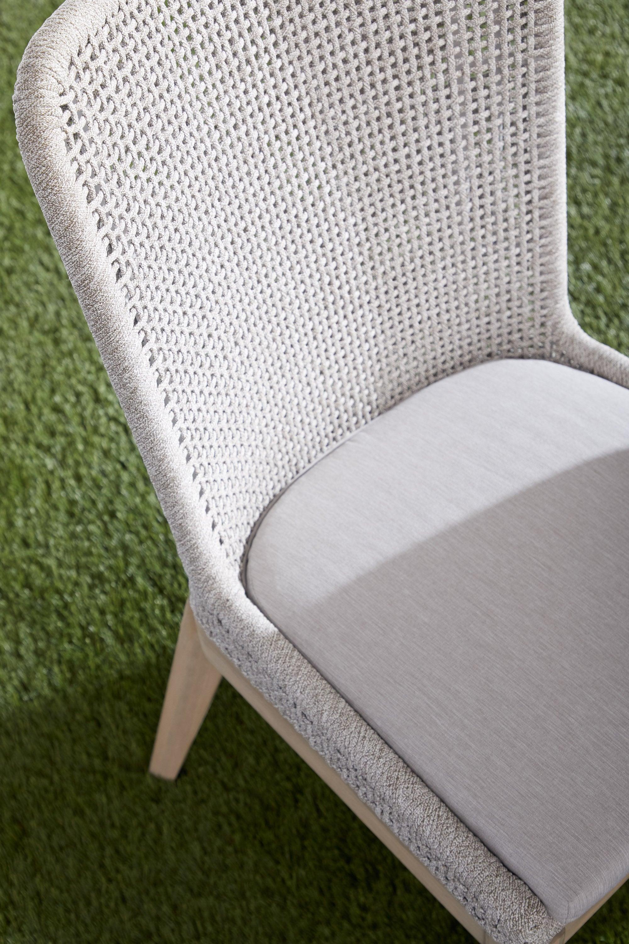 Mesh Outdoor Dining Chair, Set of 2 - Image 10