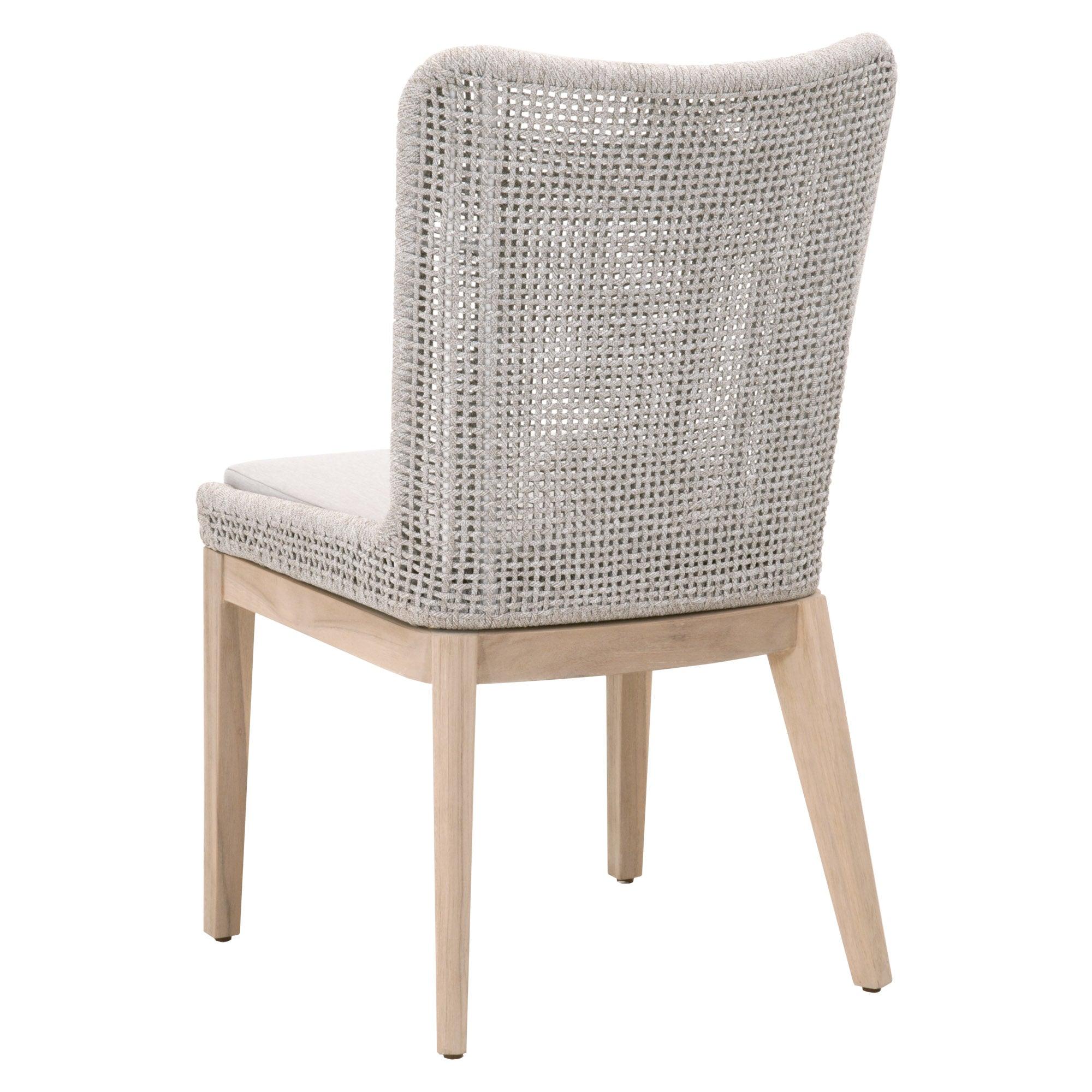 Mesh Outdoor Dining Chair, Set of 2 - Image 4