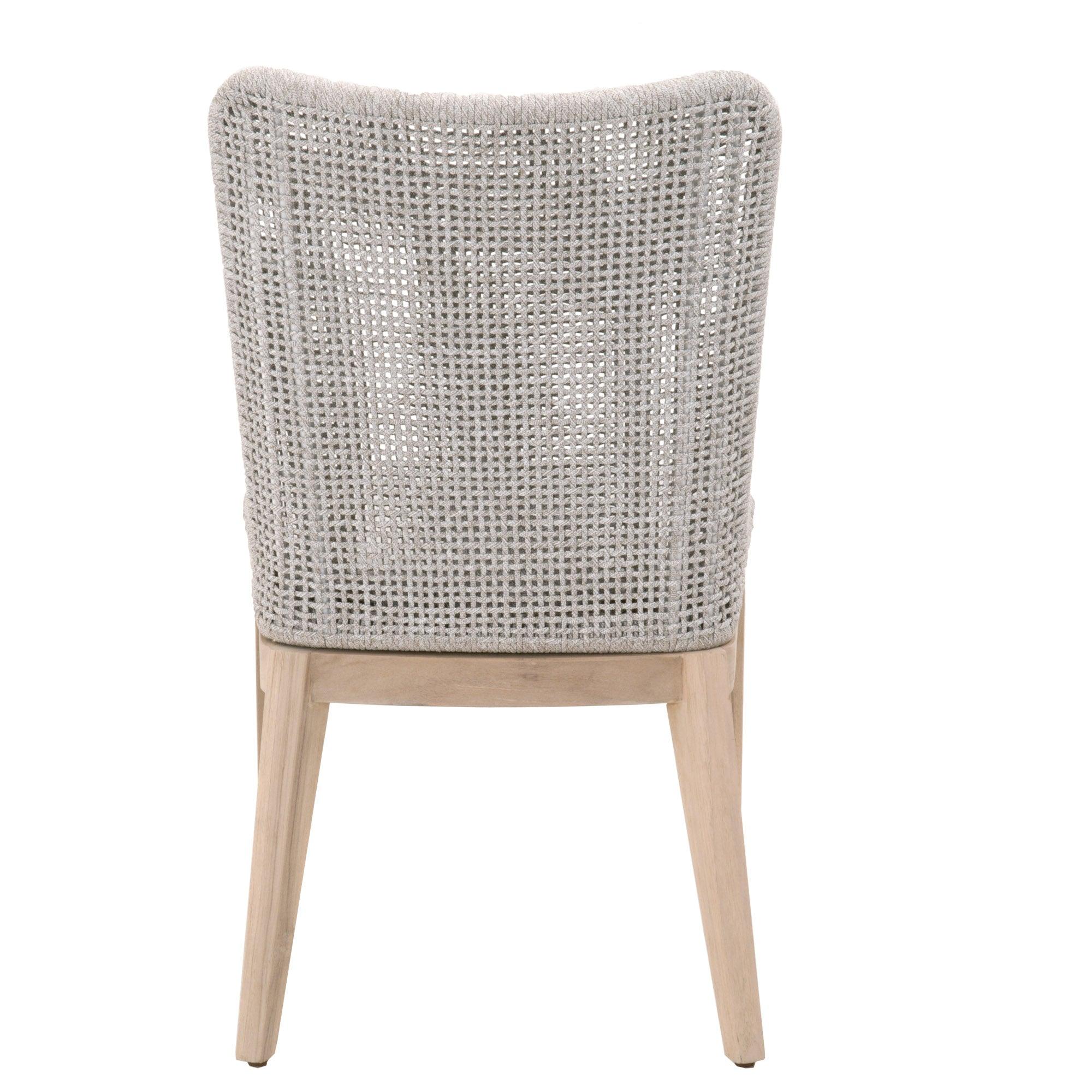 Mesh Outdoor Dining Chair, Set of 2 - Image 5