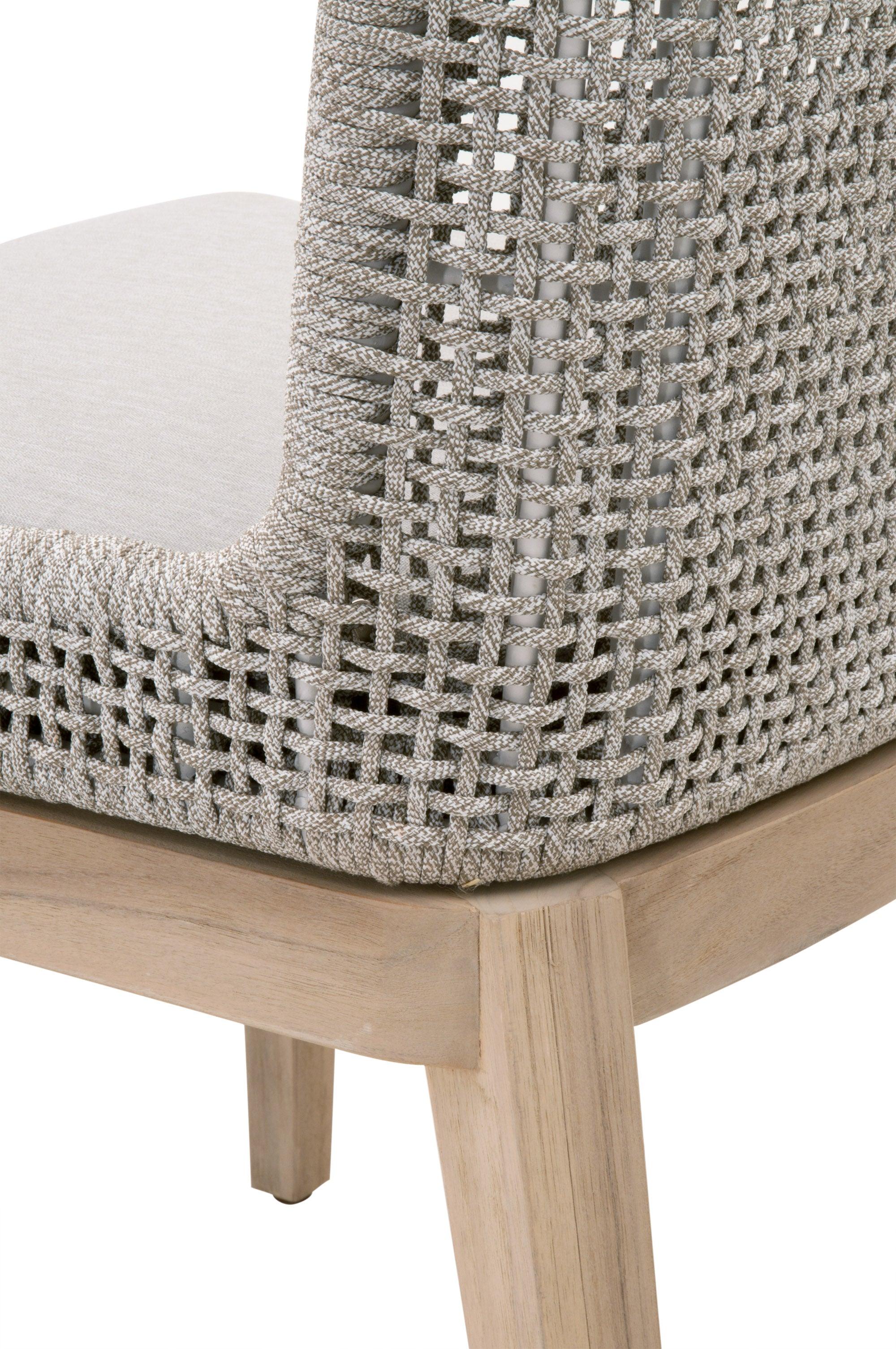 Mesh Outdoor Dining Chair, Set of 2 - Image 7